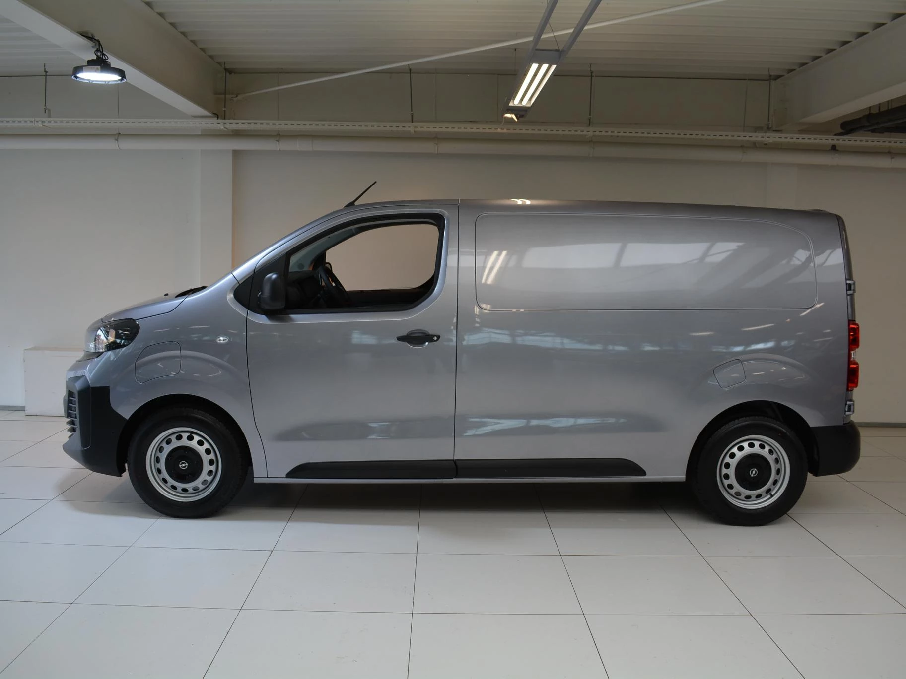Hoofdafbeelding Opel Vivaro-e