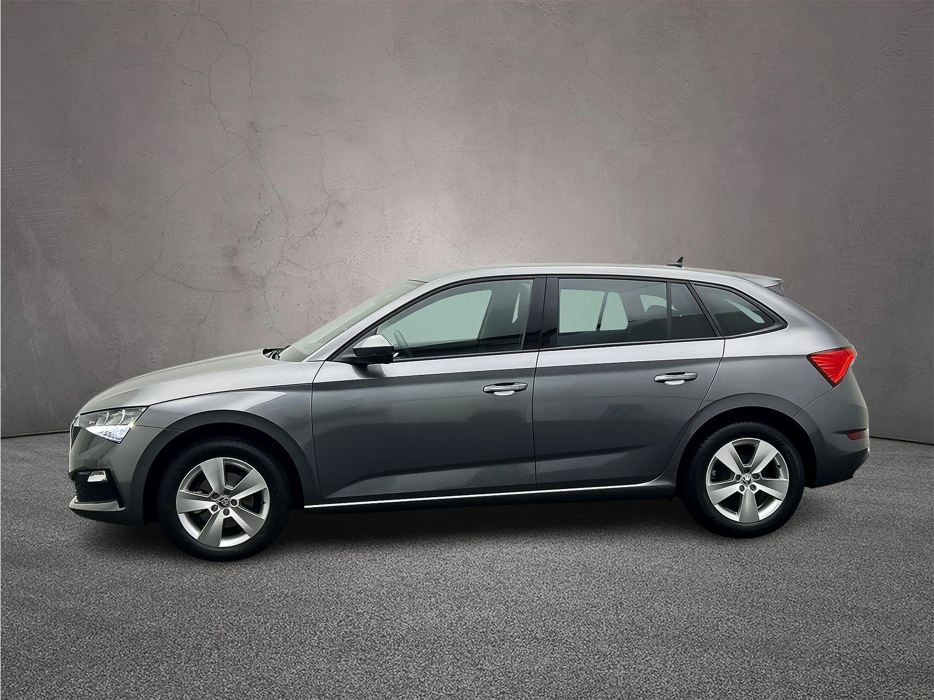 Hoofdafbeelding Škoda Scala