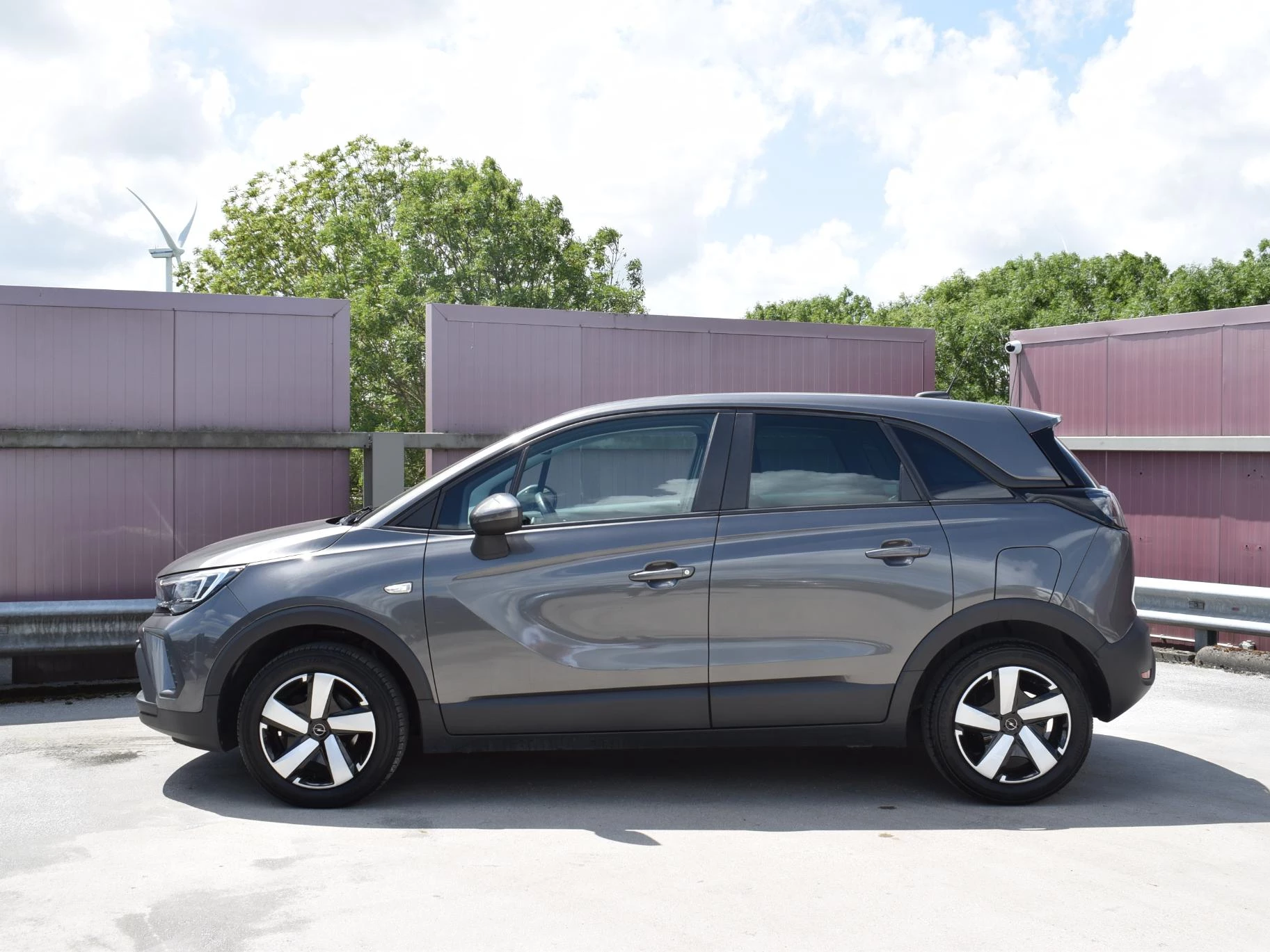 Hoofdafbeelding Opel Crossland