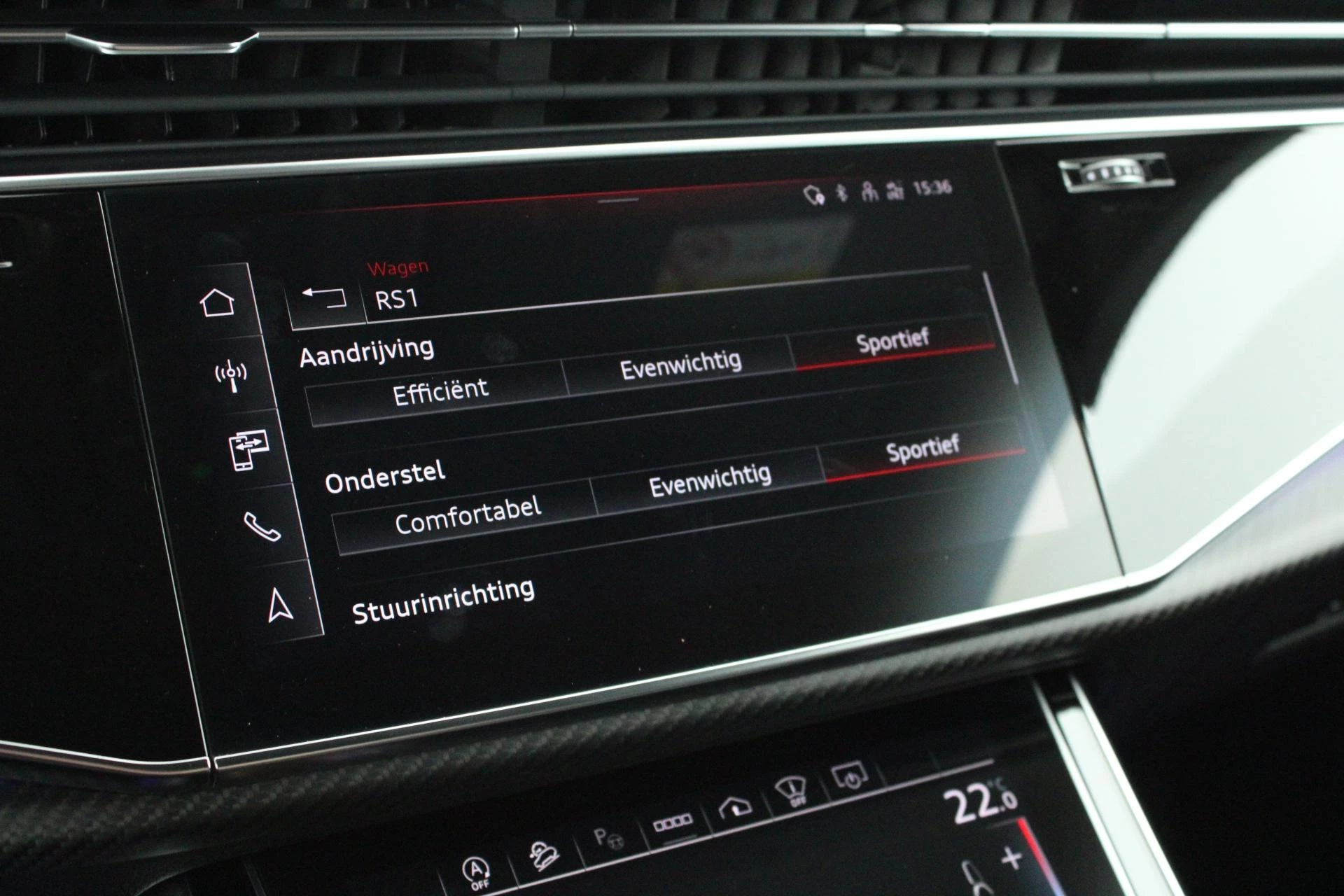 Hoofdafbeelding Audi RSQ8