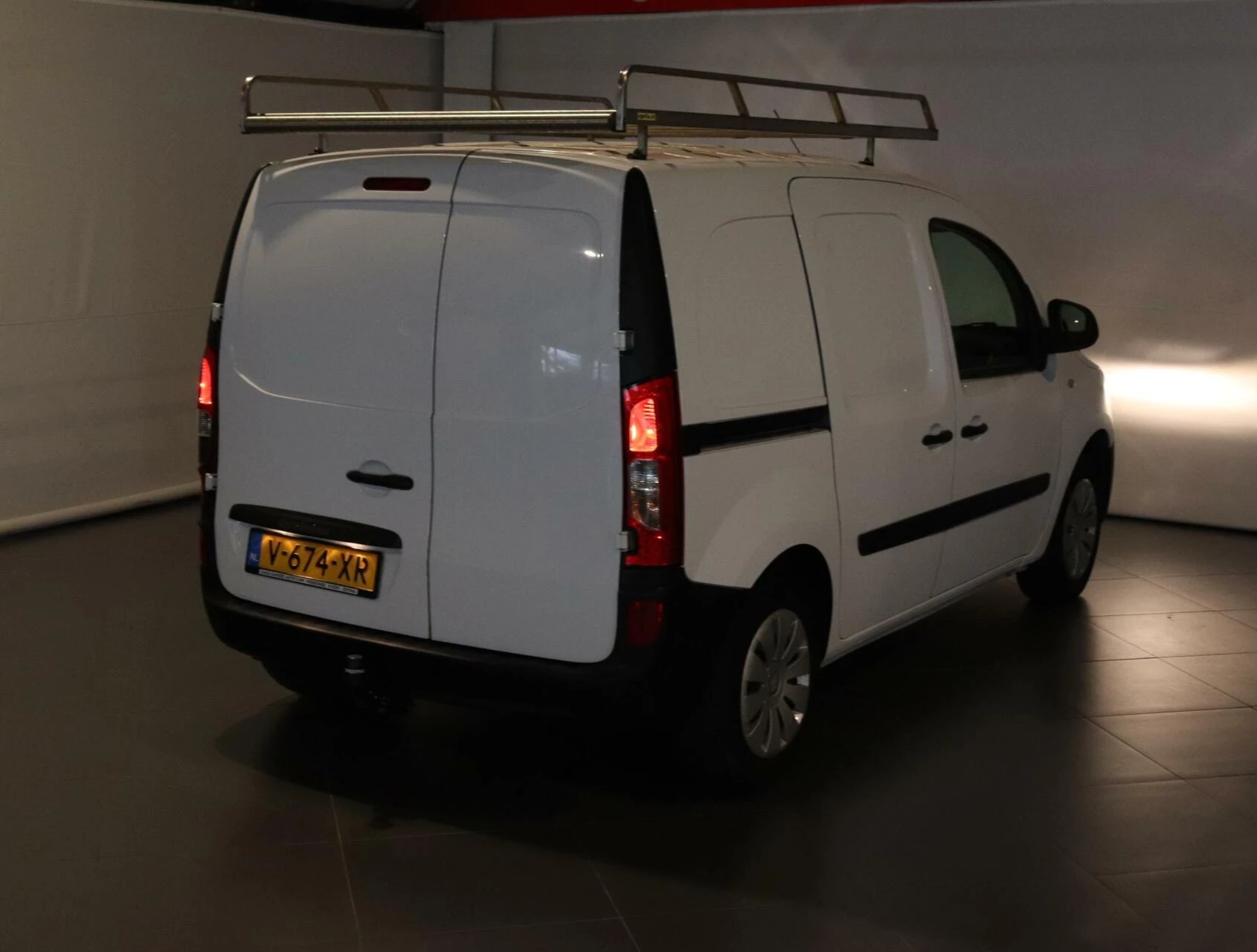 Hoofdafbeelding Mercedes-Benz Citan