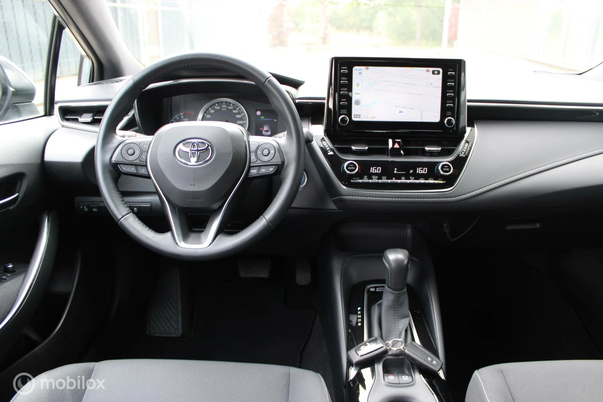 Hoofdafbeelding Toyota Corolla