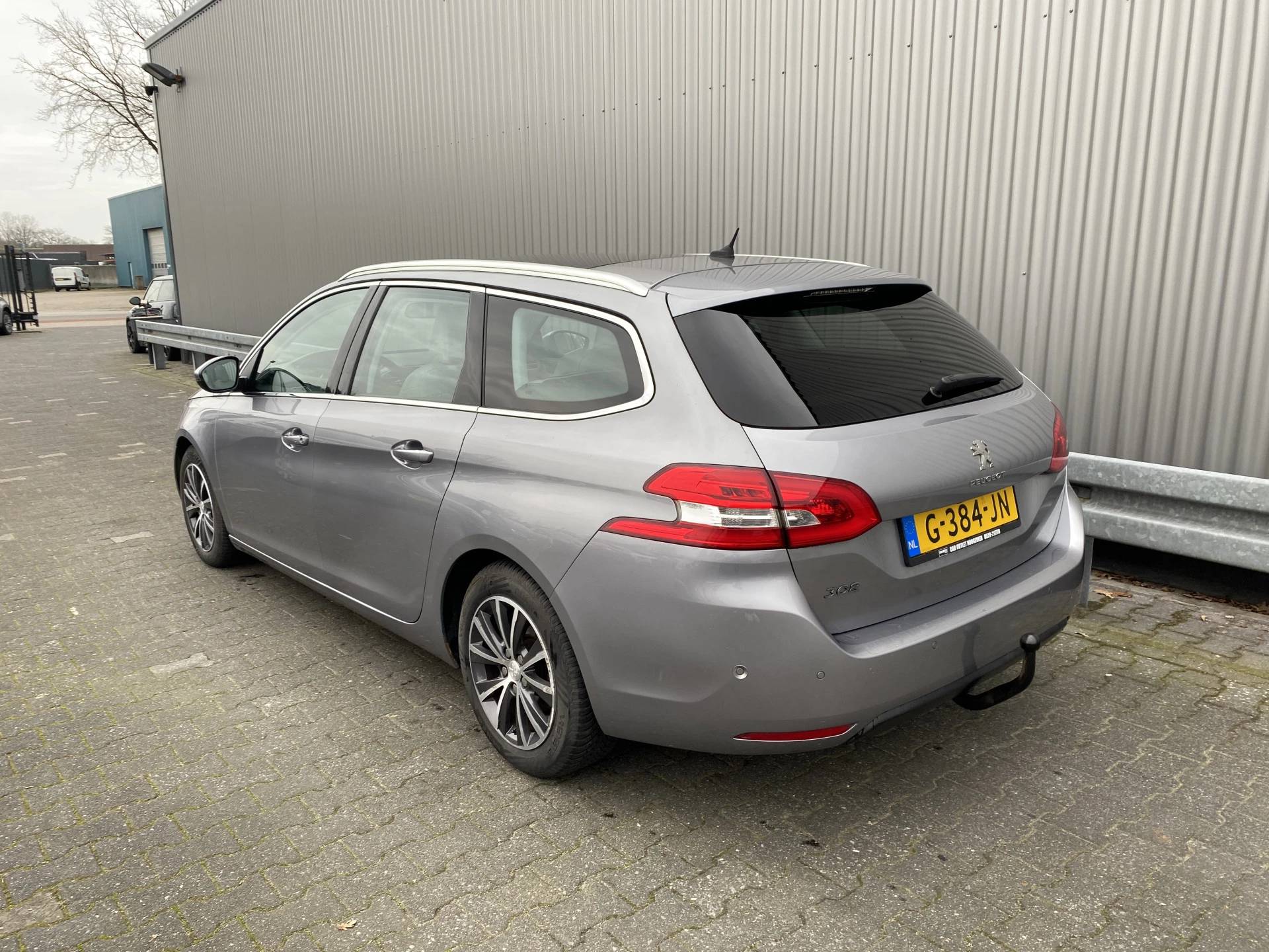 Hoofdafbeelding Peugeot 308