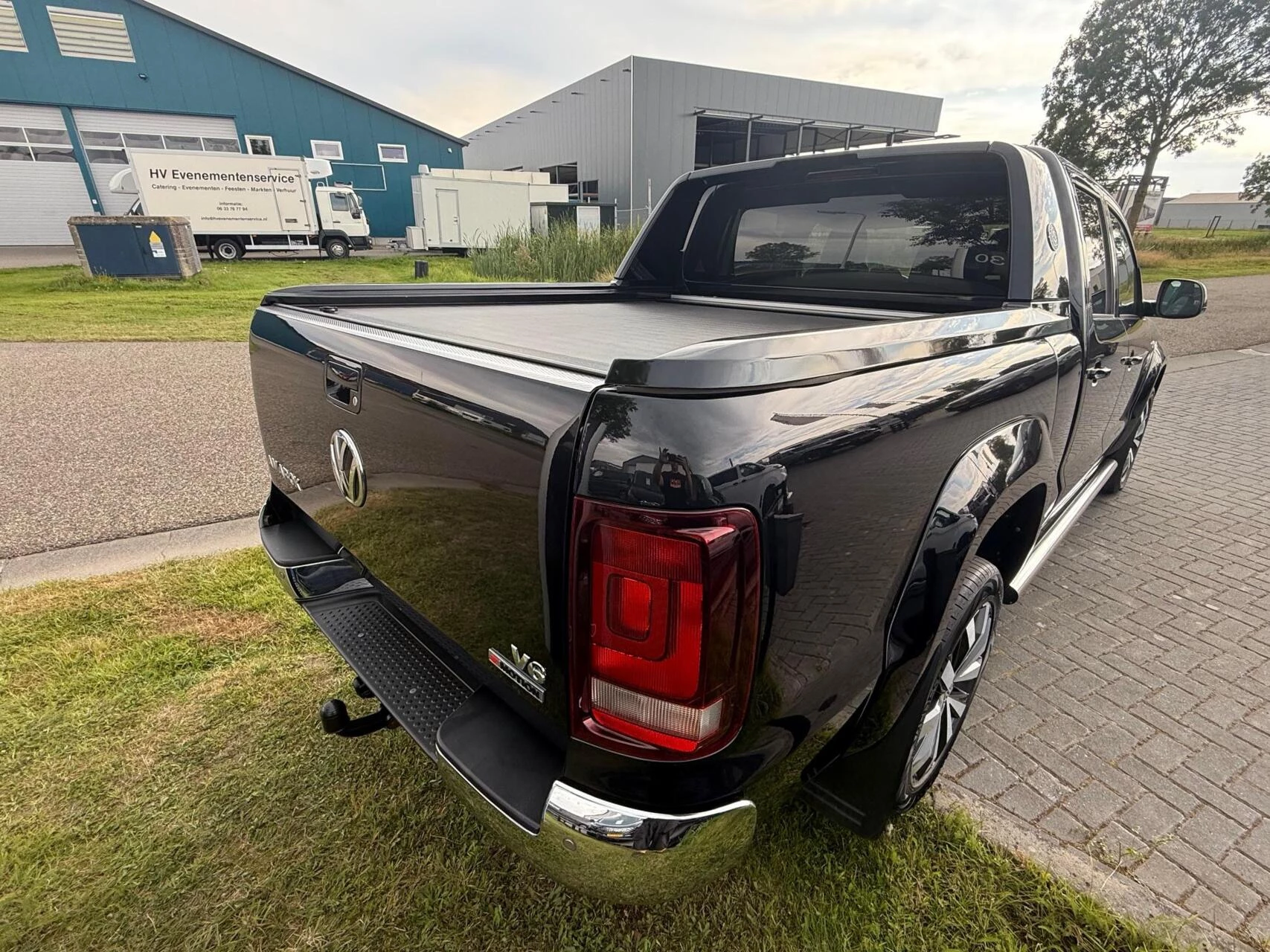 Hoofdafbeelding Volkswagen Amarok
