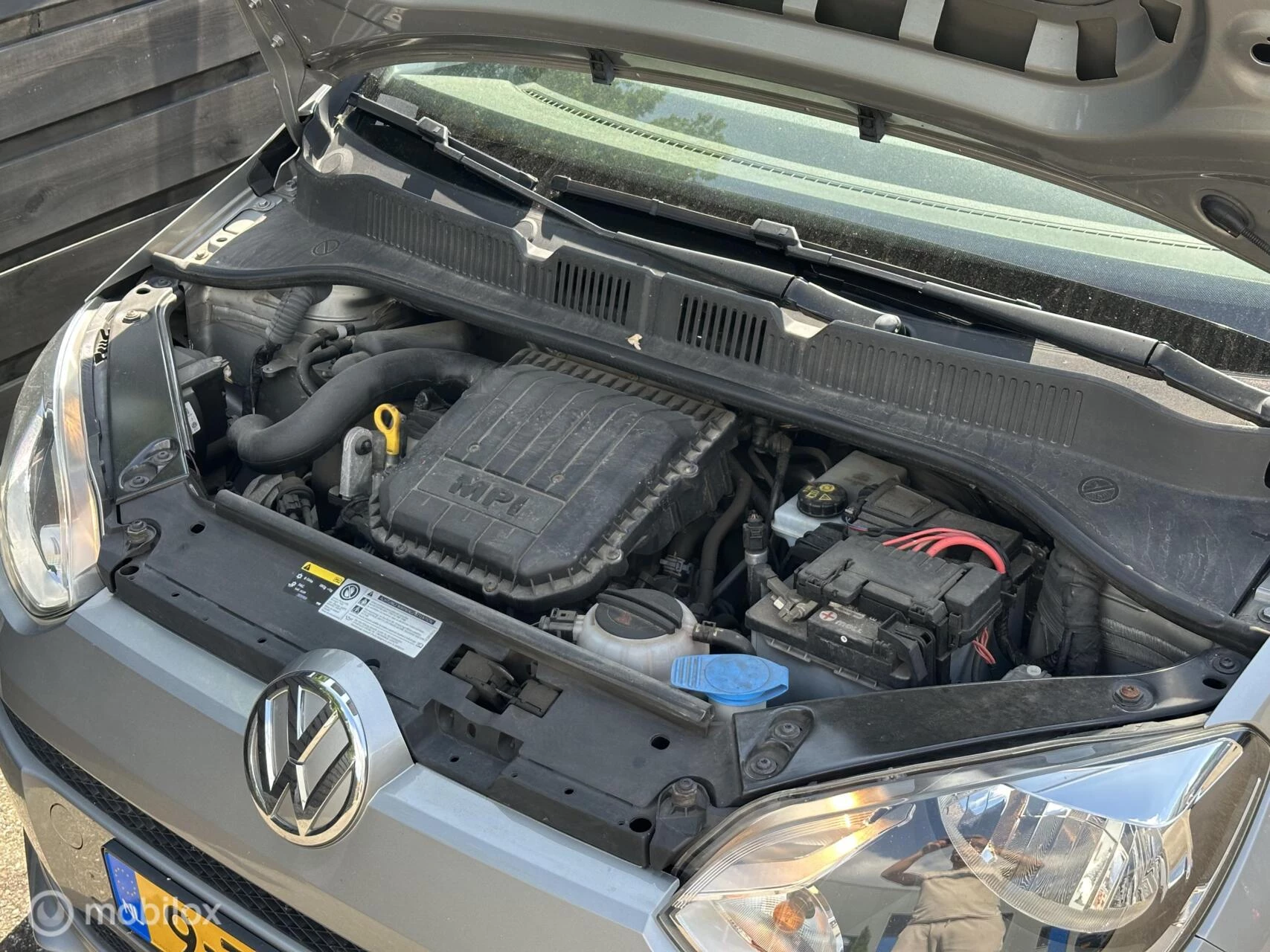 Hoofdafbeelding Volkswagen up!