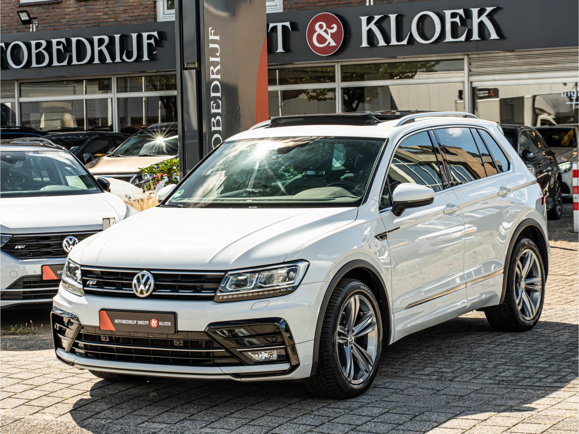 Hoofdafbeelding Volkswagen Tiguan