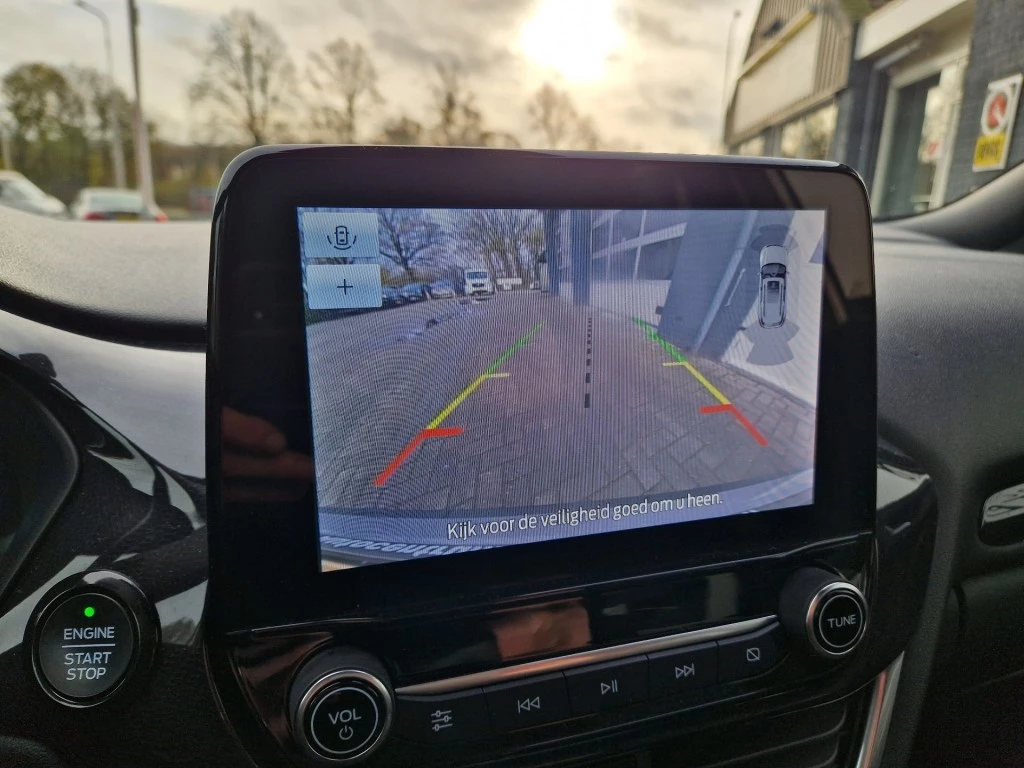 Hoofdafbeelding Ford Puma