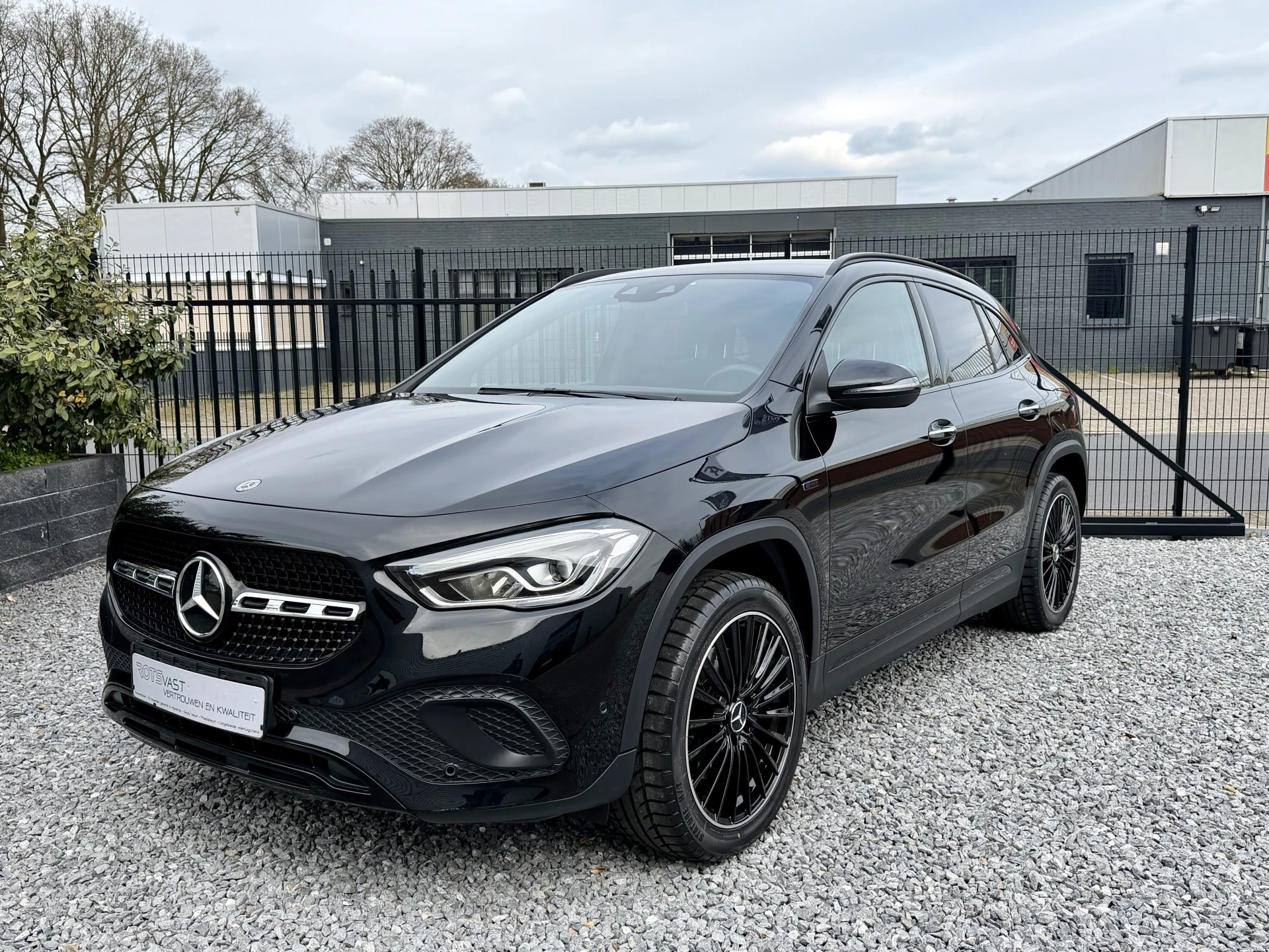 Hoofdafbeelding Mercedes-Benz GLA