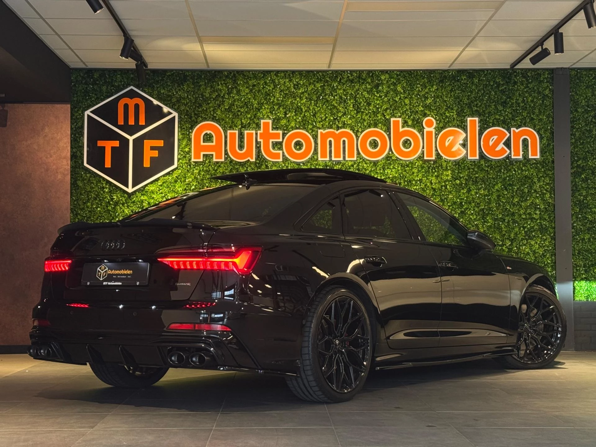 Hoofdafbeelding Audi A6