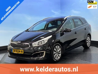 Kia Cee'd Sportswagon 1.0 T-GDi DynamicLine Navi | Arico | Cruise | Camera