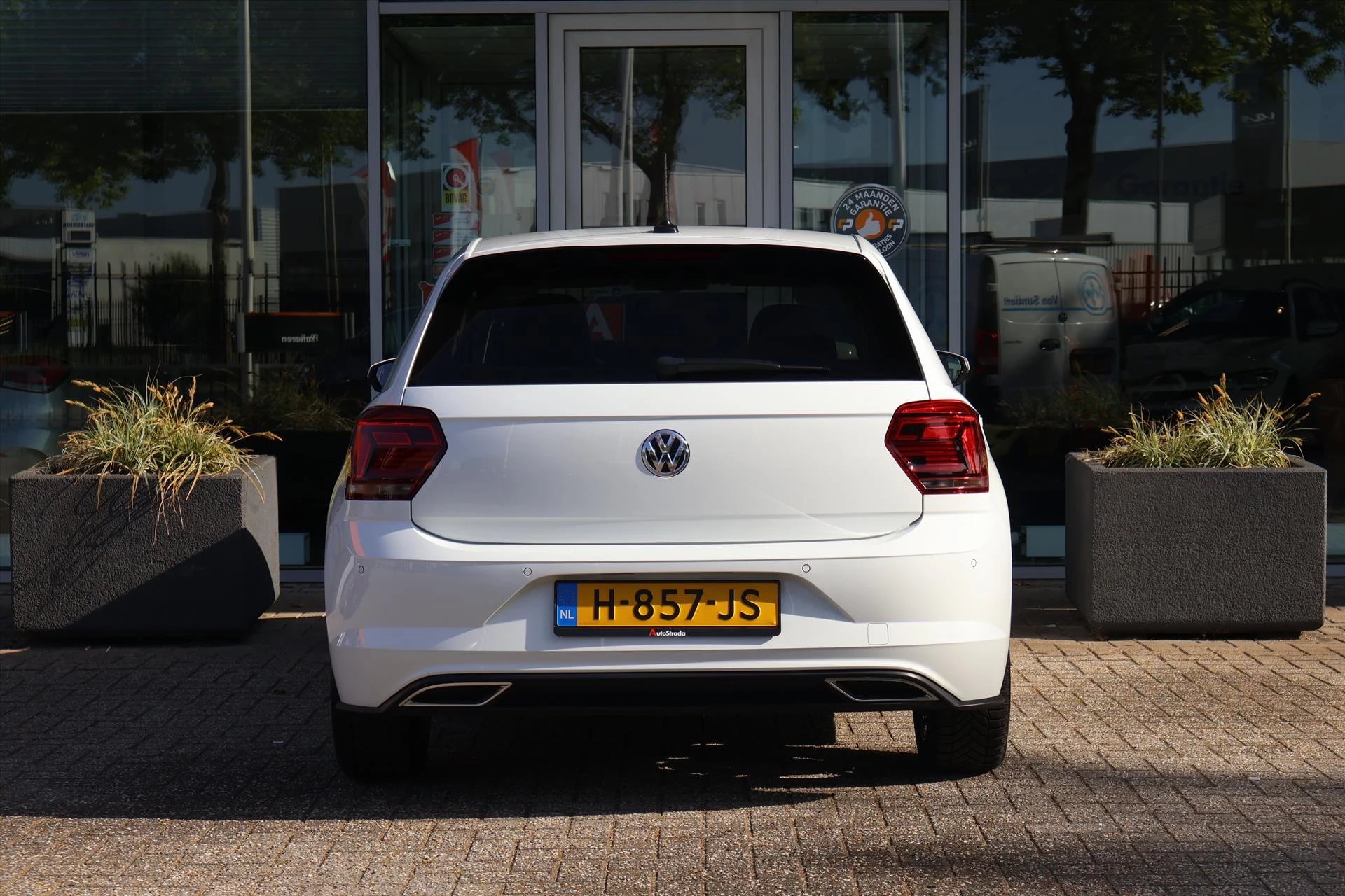 Hoofdafbeelding Volkswagen Polo