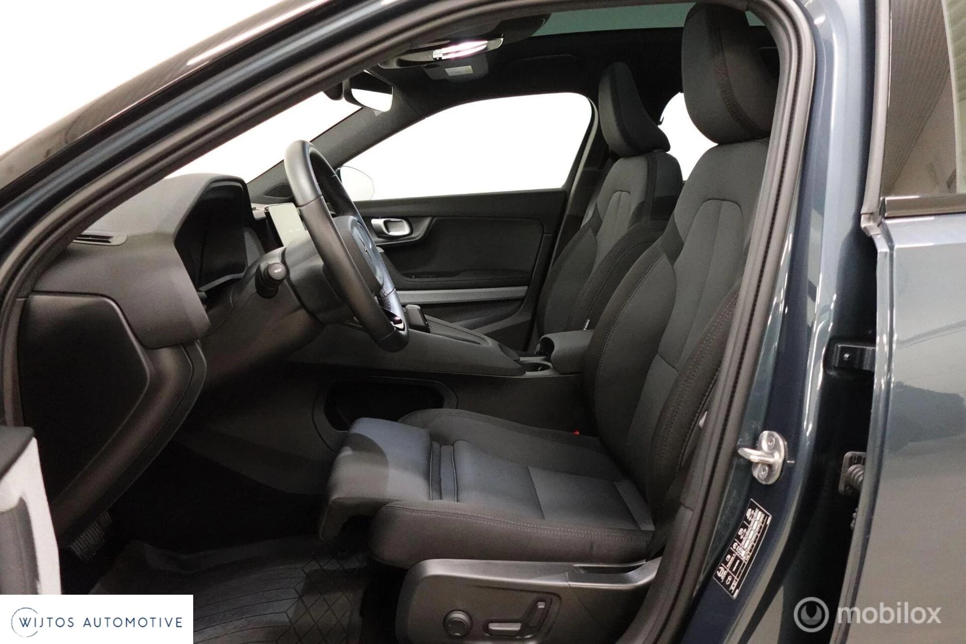 Hoofdafbeelding Polestar 2