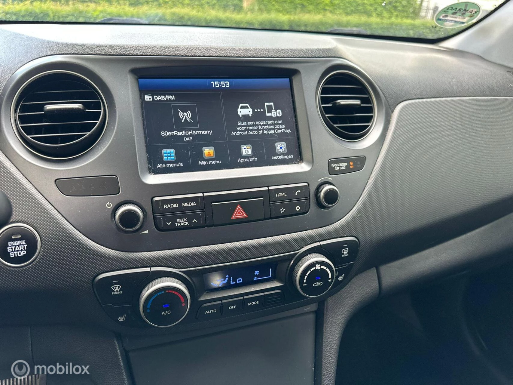 Hoofdafbeelding Hyundai i10