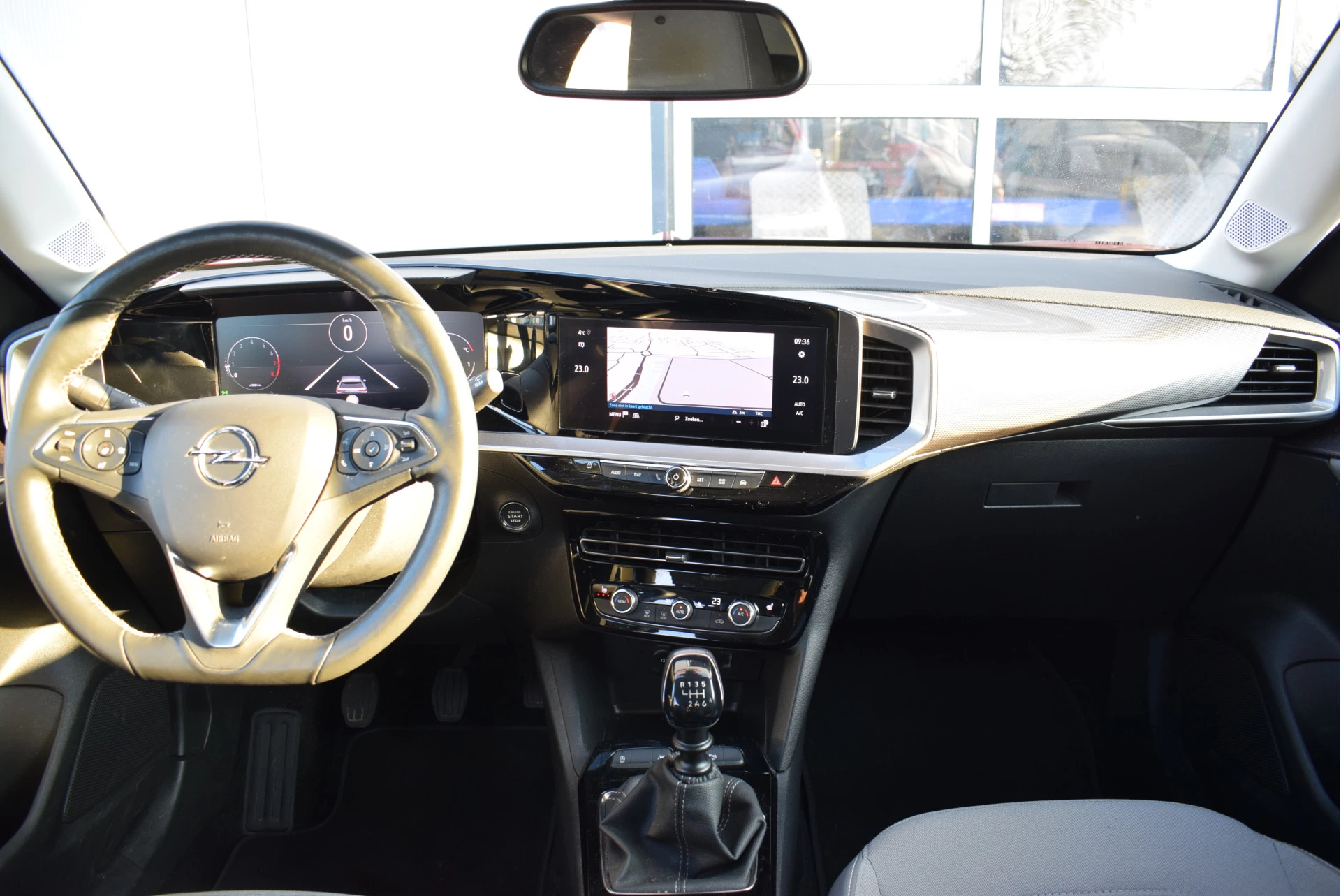 Hoofdafbeelding Opel Mokka