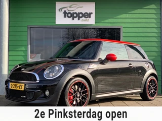 Mini Mini 1.6 John Cooper Works Chili | Cruise Control | Elekt.Ramen | Airco |