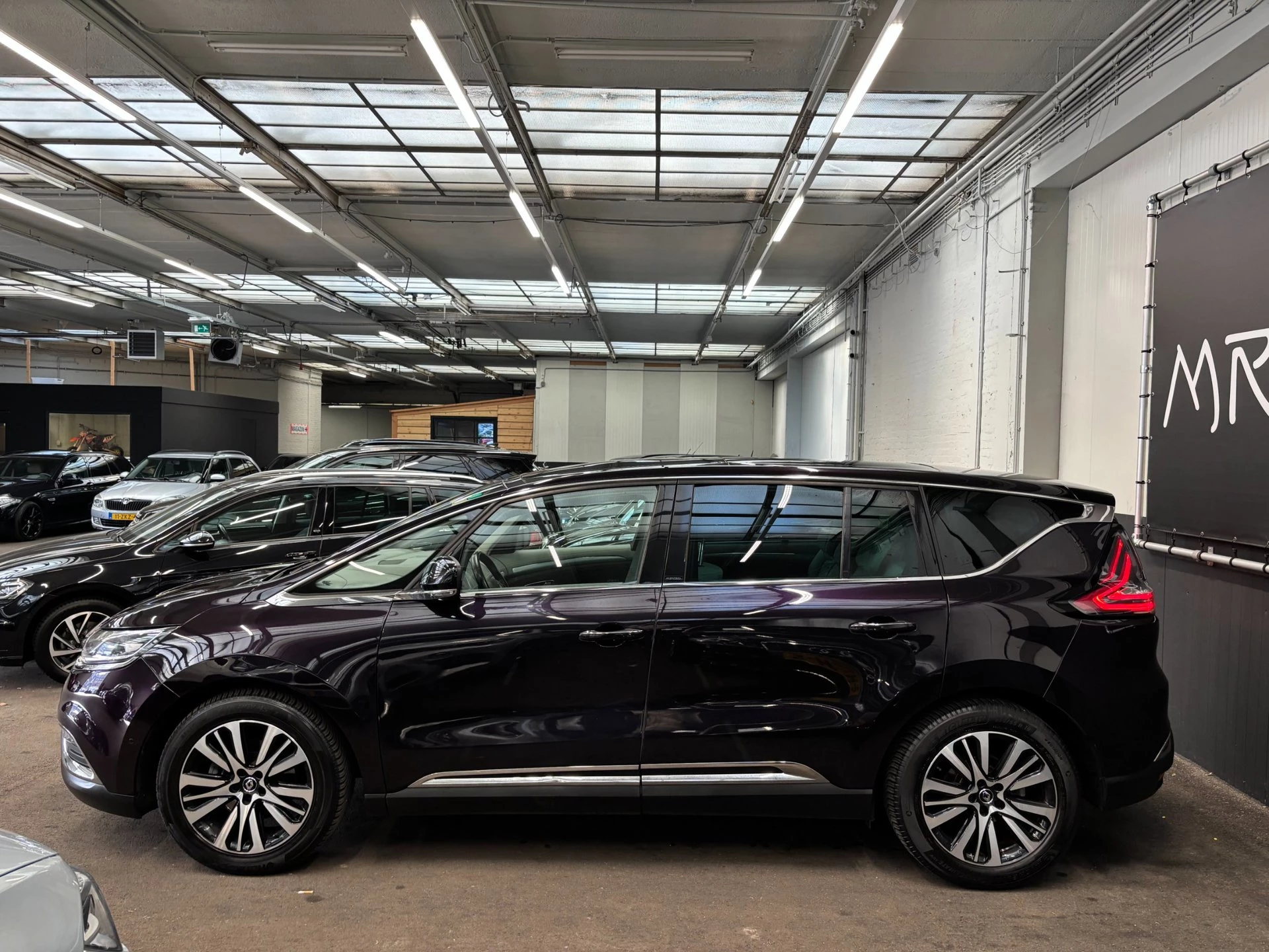 Hoofdafbeelding Renault Espace