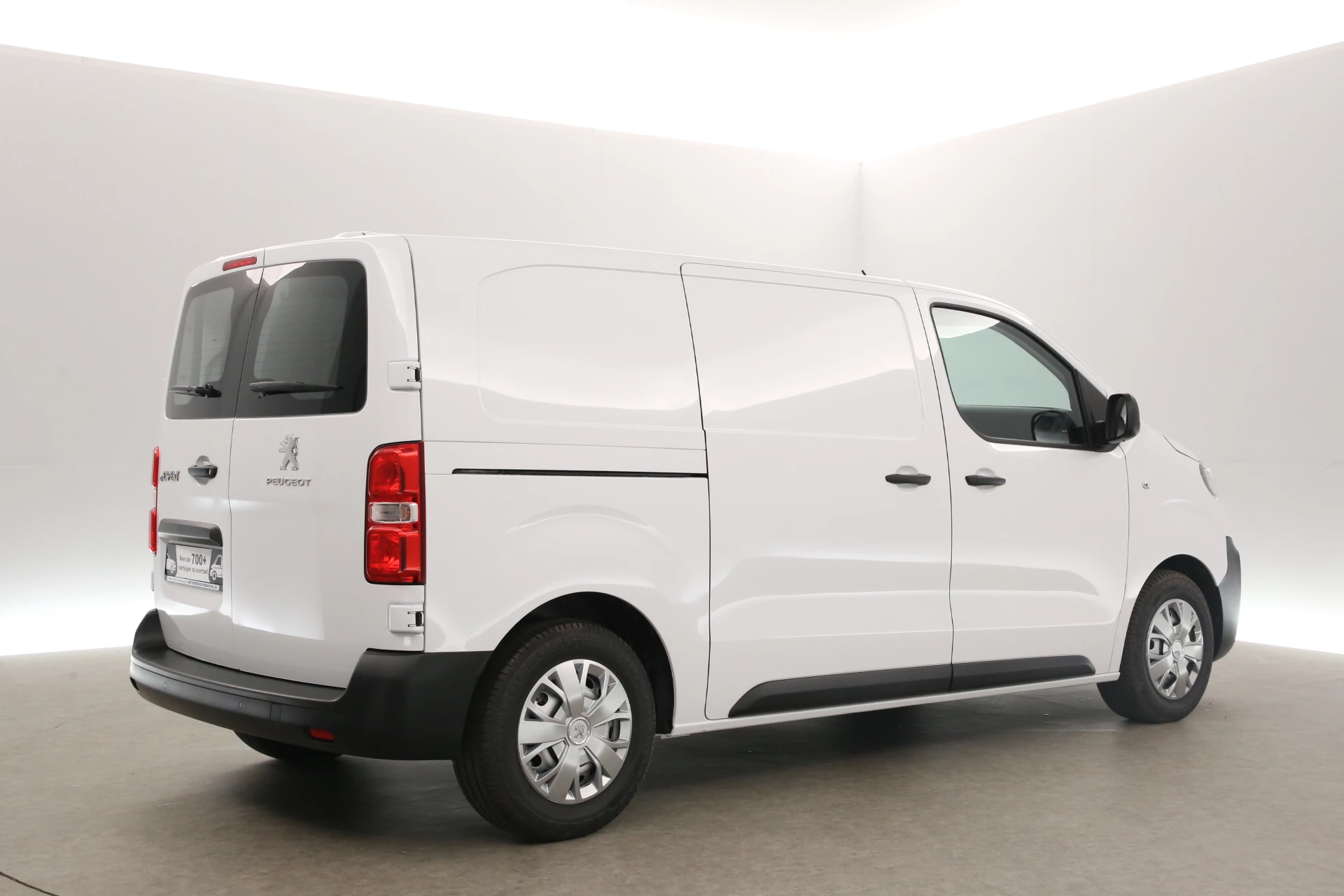 Hoofdafbeelding Peugeot e-Expert