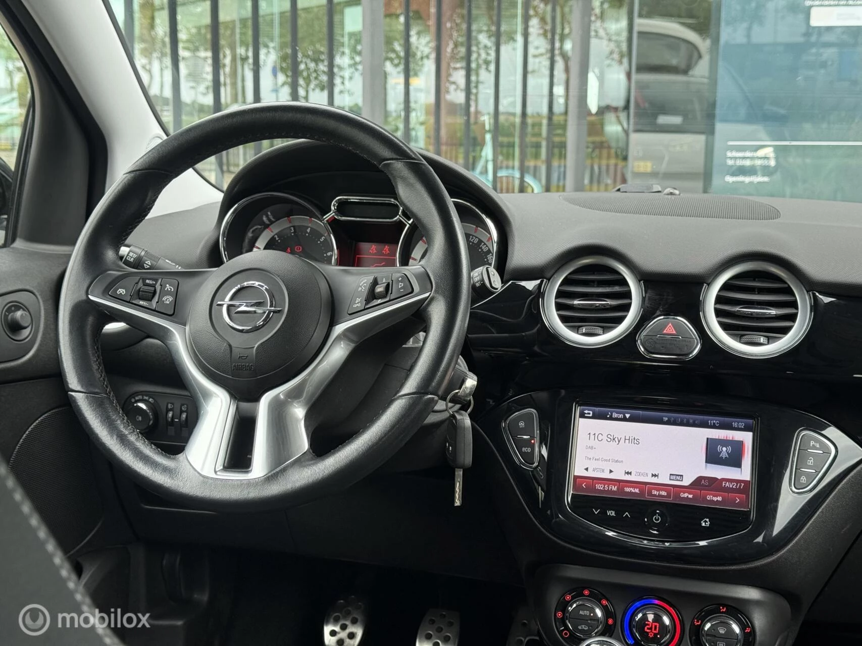 Hoofdafbeelding Opel ADAM