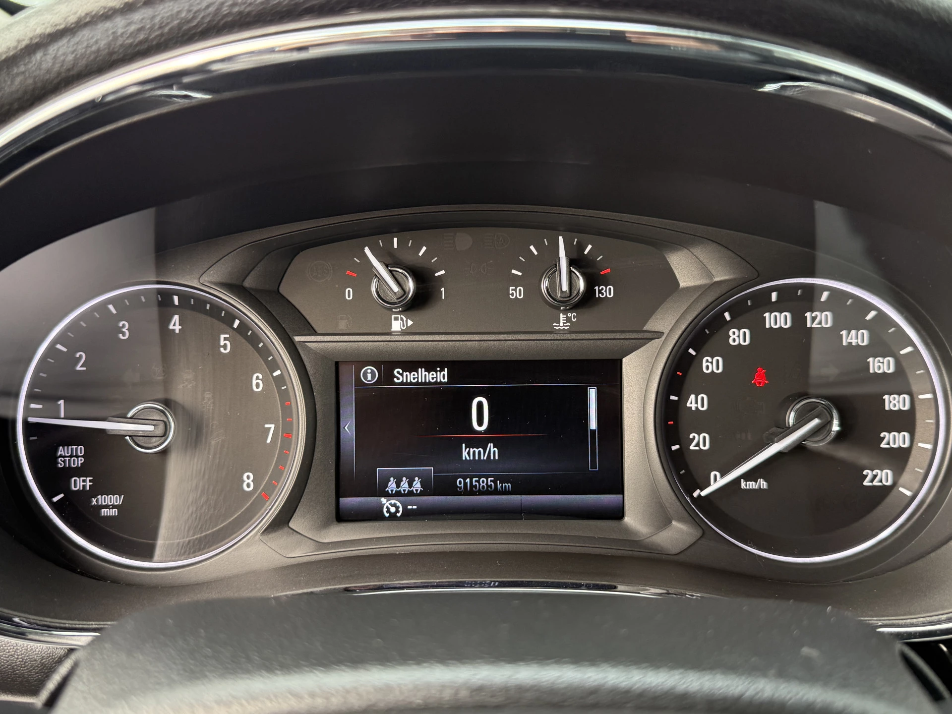 Hoofdafbeelding Opel Mokka X
