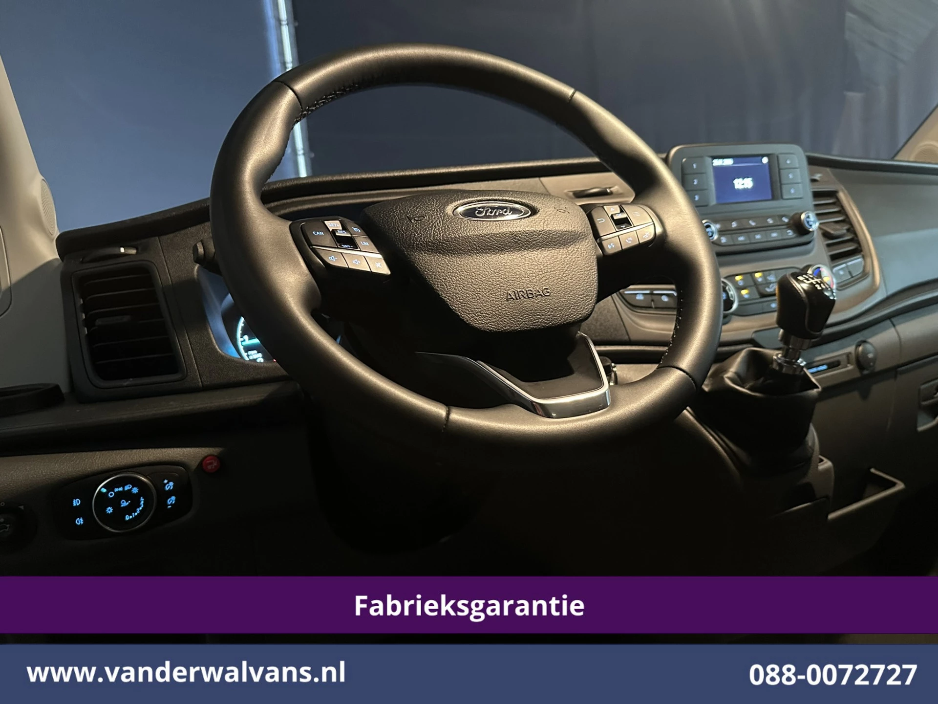 Hoofdafbeelding Ford Transit