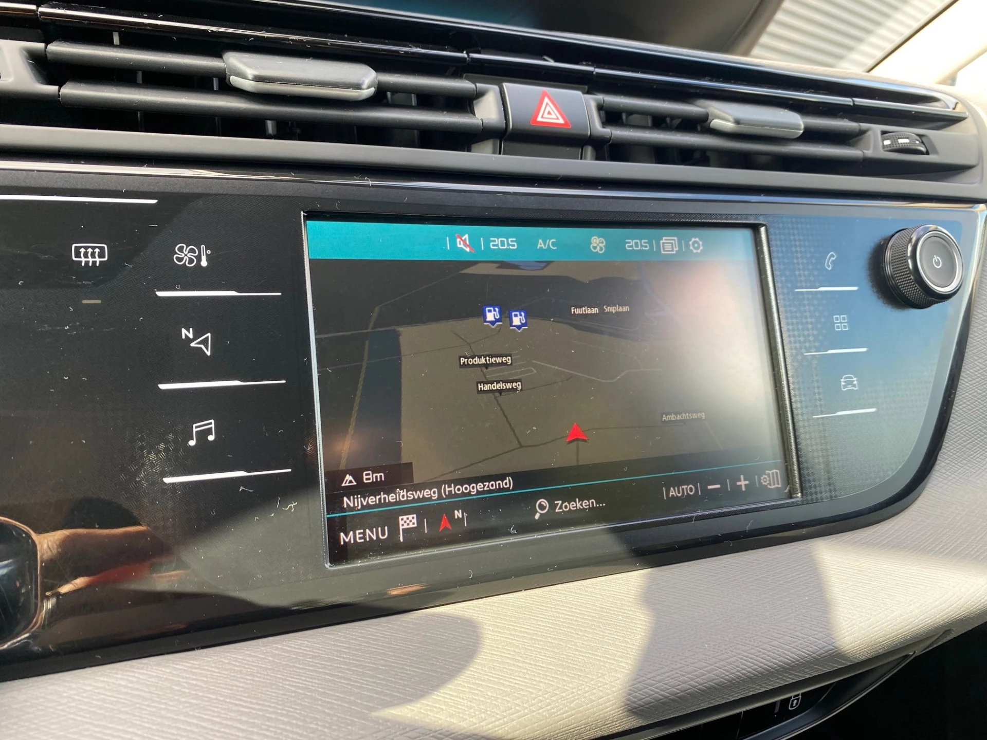 Hoofdafbeelding Citroën Grand C4 Spacetourer