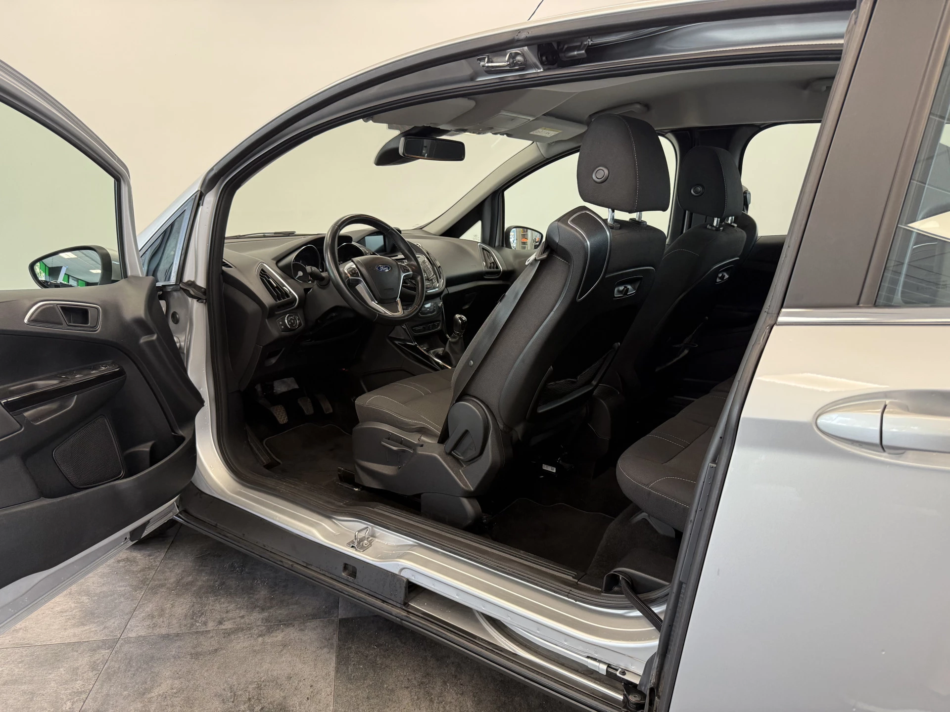 Hoofdafbeelding Ford B-MAX