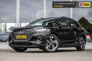 Audi Q4 e-tron 35 S edition 55 kWh | Camera | 20" | NL Auto