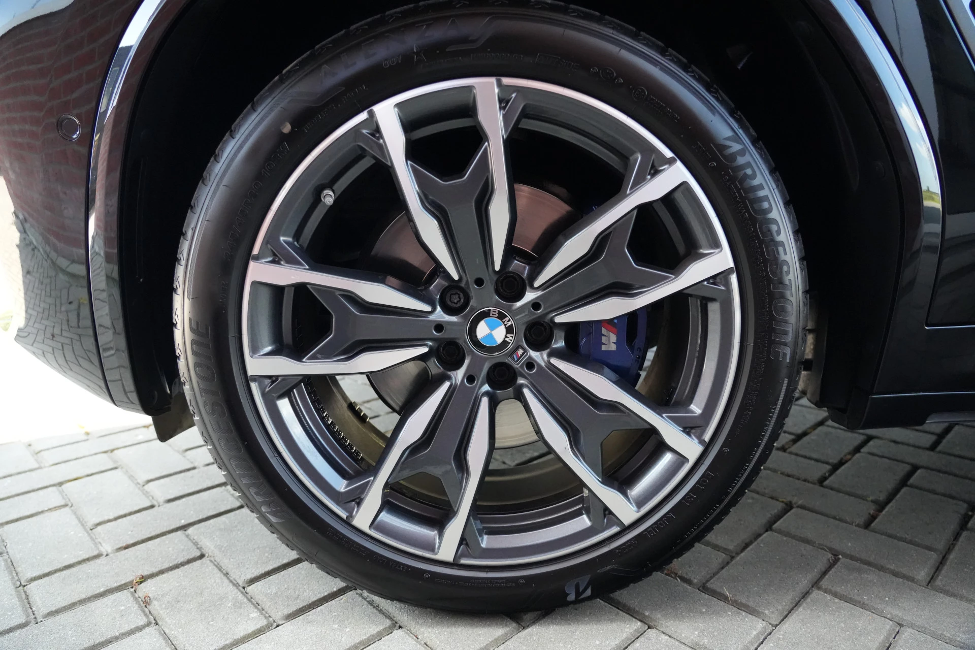 Hoofdafbeelding BMW X4