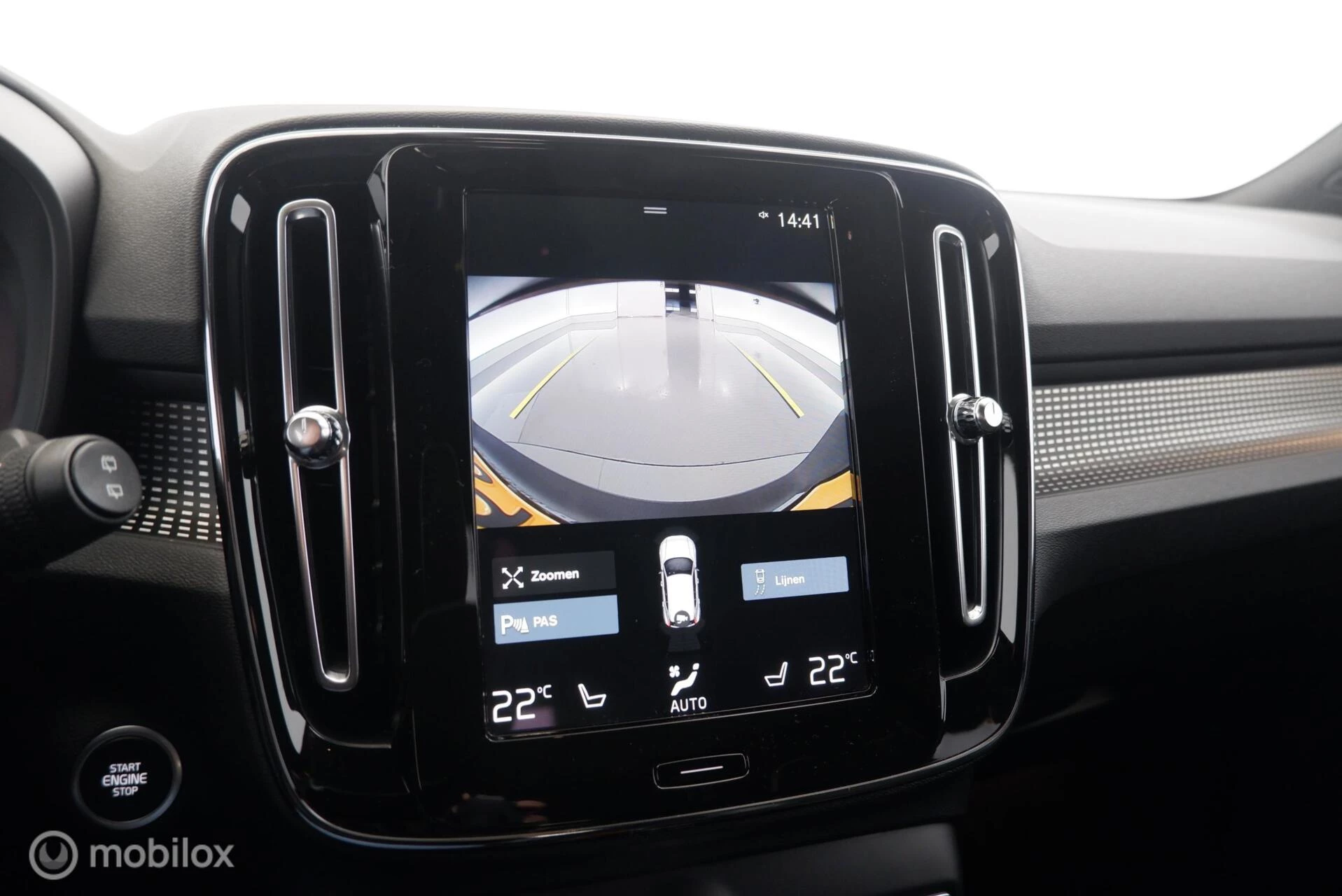 Hoofdafbeelding Volvo XC40