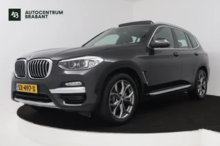 BMW X3 XDrive20i High Executive (PANORAMADAK, DIGITALE COCKPIT, STOELVERWARMING, NAVIGATIE)