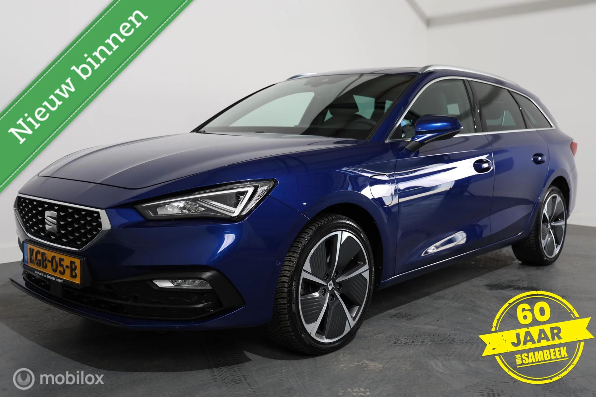 Hoofdafbeelding SEAT Leon