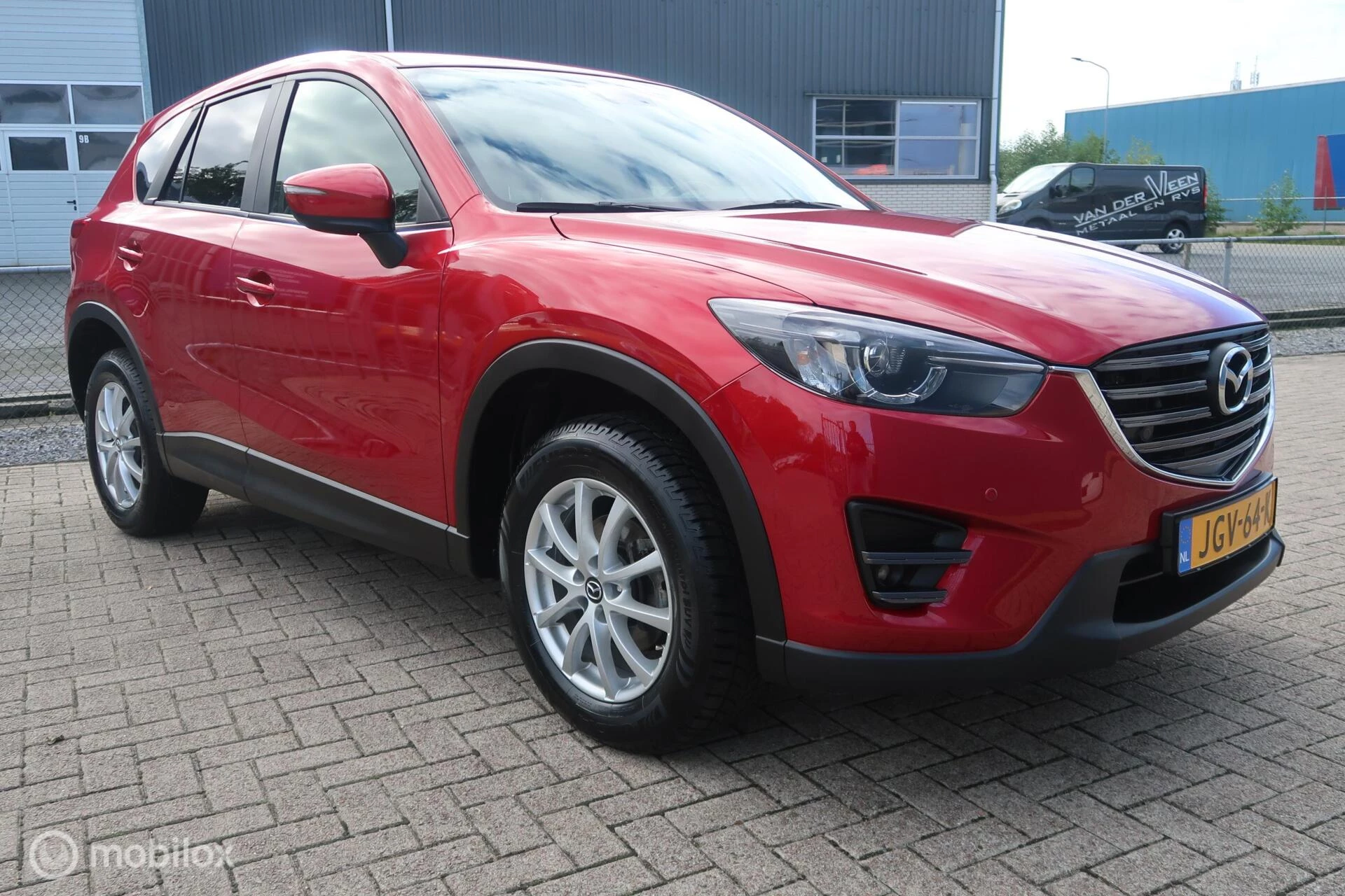 Hoofdafbeelding Mazda CX-5