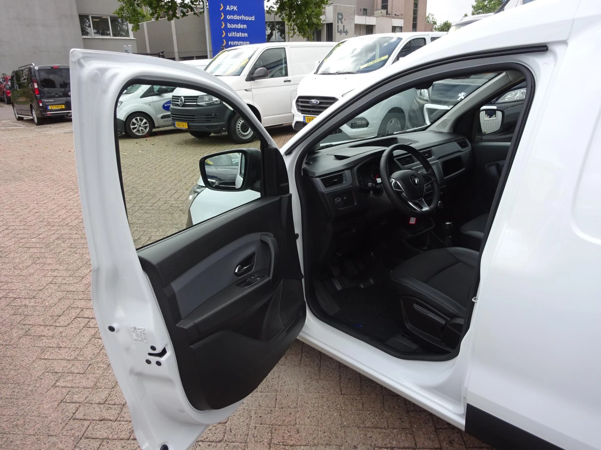 Hoofdafbeelding Renault Express