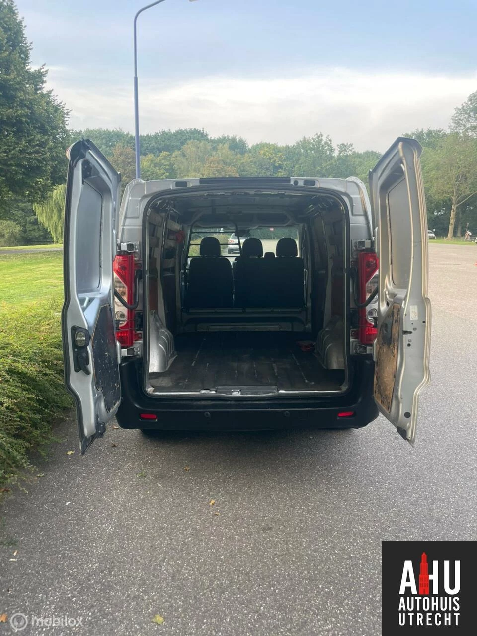 Hoofdafbeelding Fiat Scudo