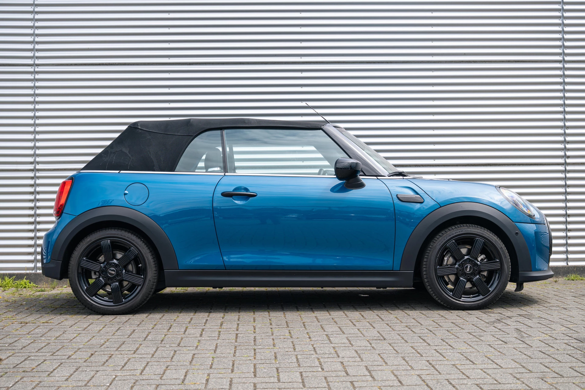 Hoofdafbeelding MINI Cooper Cabrio