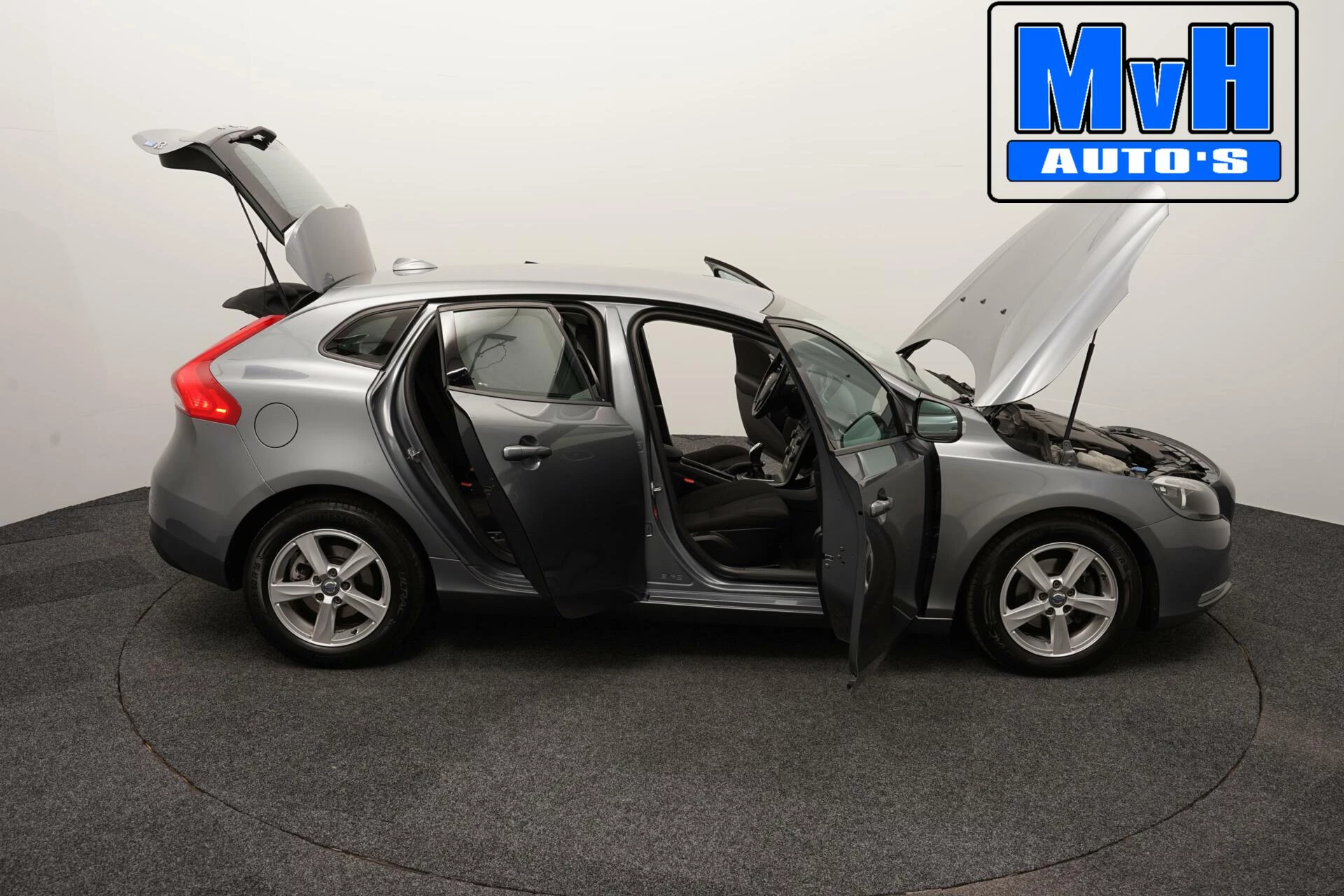 Hoofdafbeelding Volvo V40