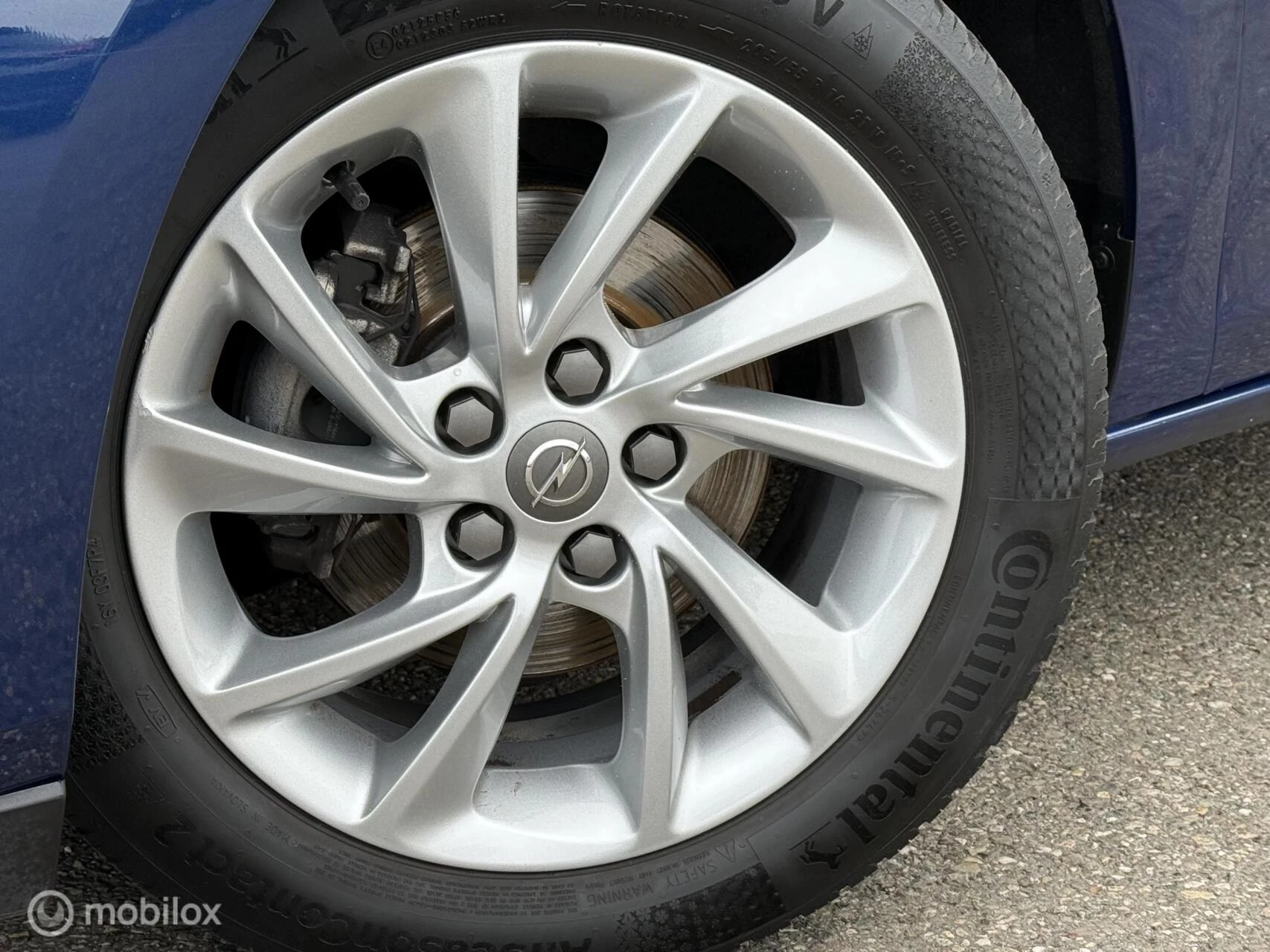 Hoofdafbeelding Opel Astra