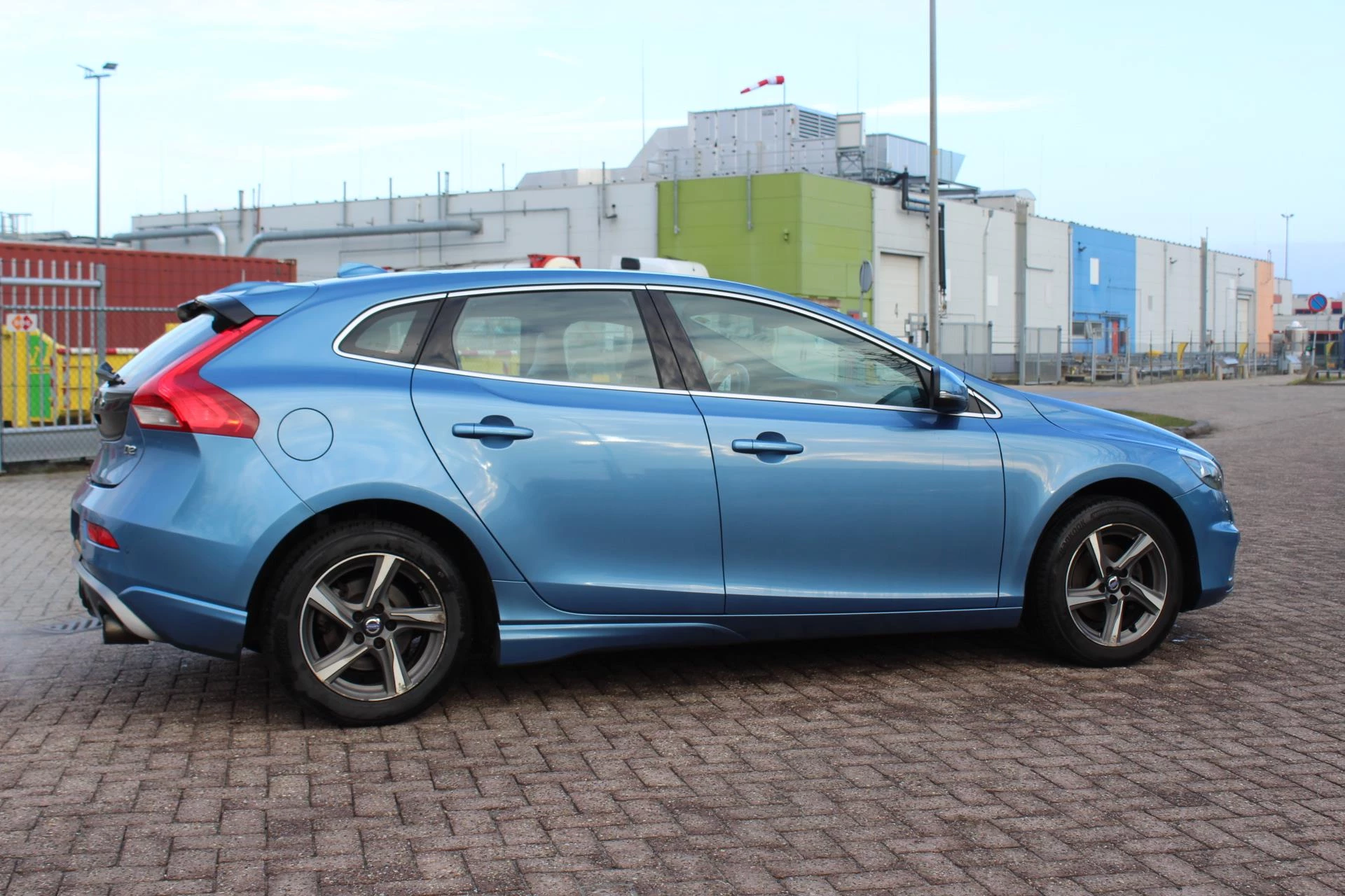 Hoofdafbeelding Volvo V40