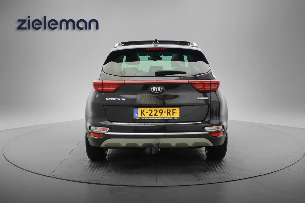 Hoofdafbeelding Kia Sportage