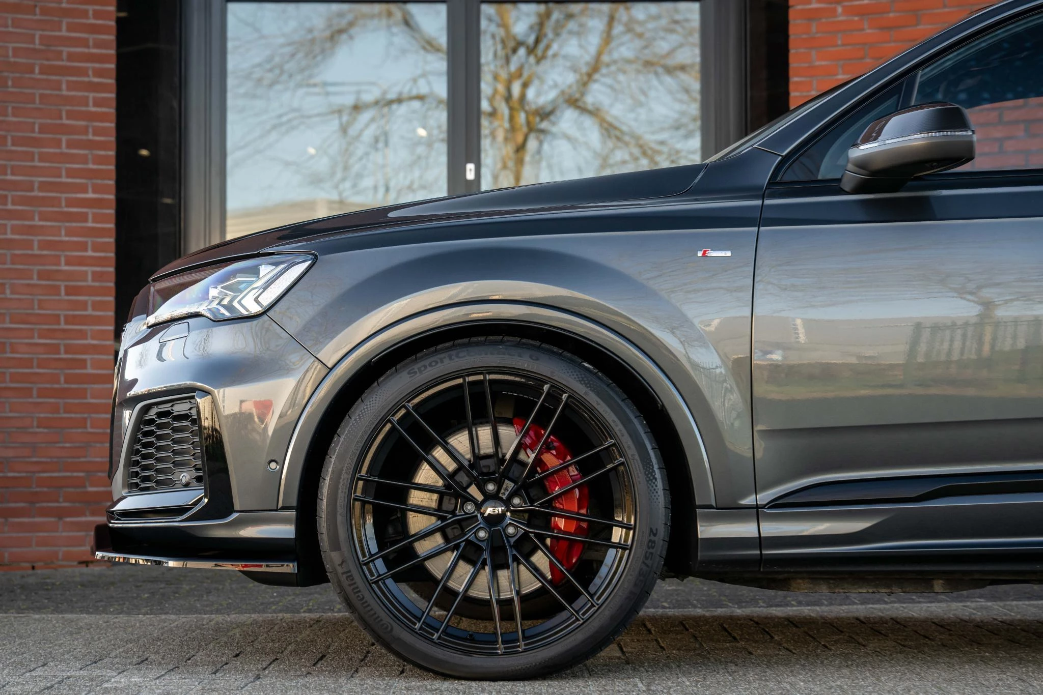 Hoofdafbeelding Audi Q7