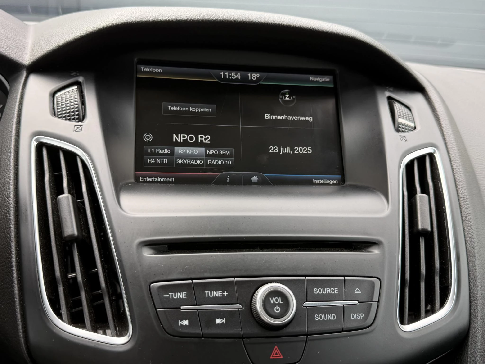 Hoofdafbeelding Ford Focus