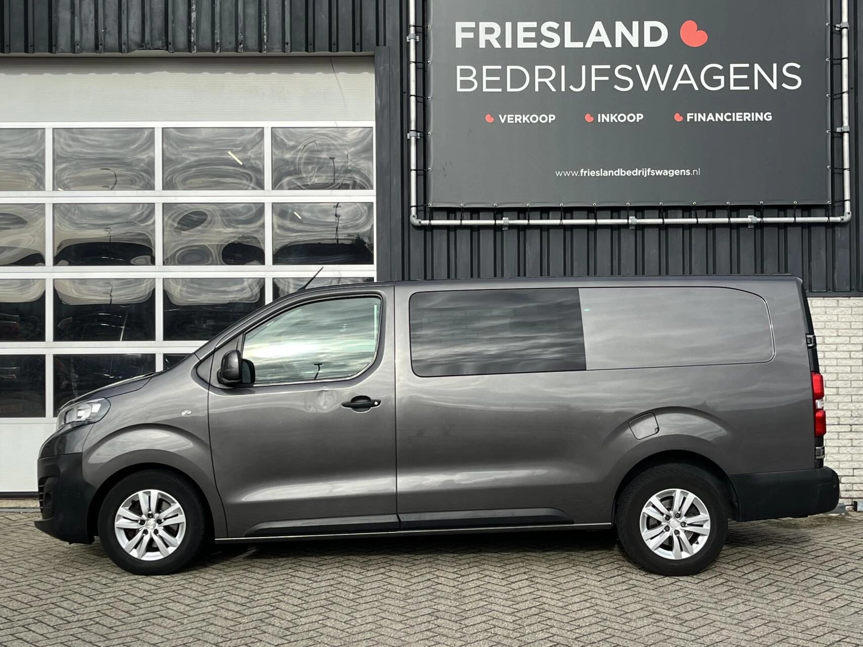 Hoofdafbeelding Peugeot Expert