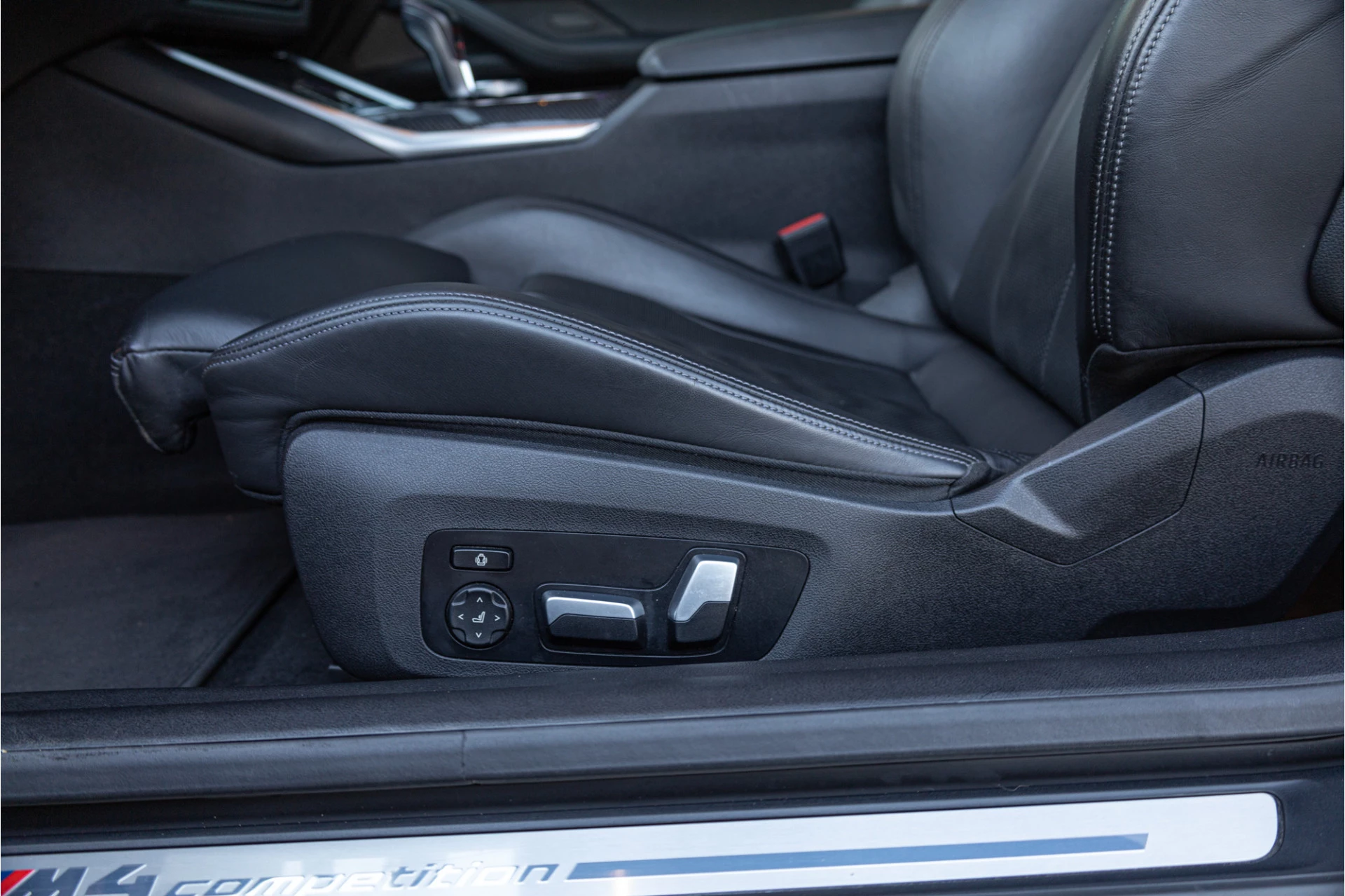 Hoofdafbeelding BMW M4