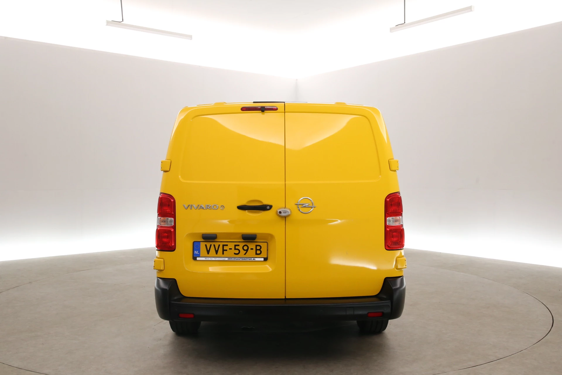 Hoofdafbeelding Opel Vivaro-e