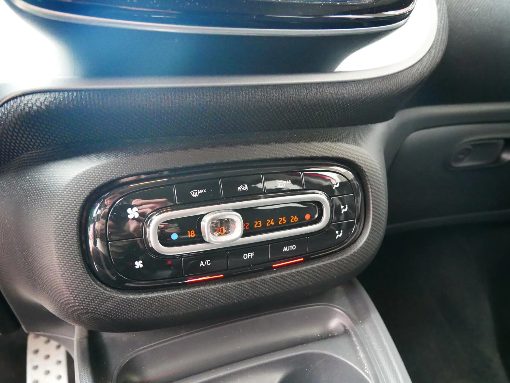 Hoofdafbeelding smart Forfour