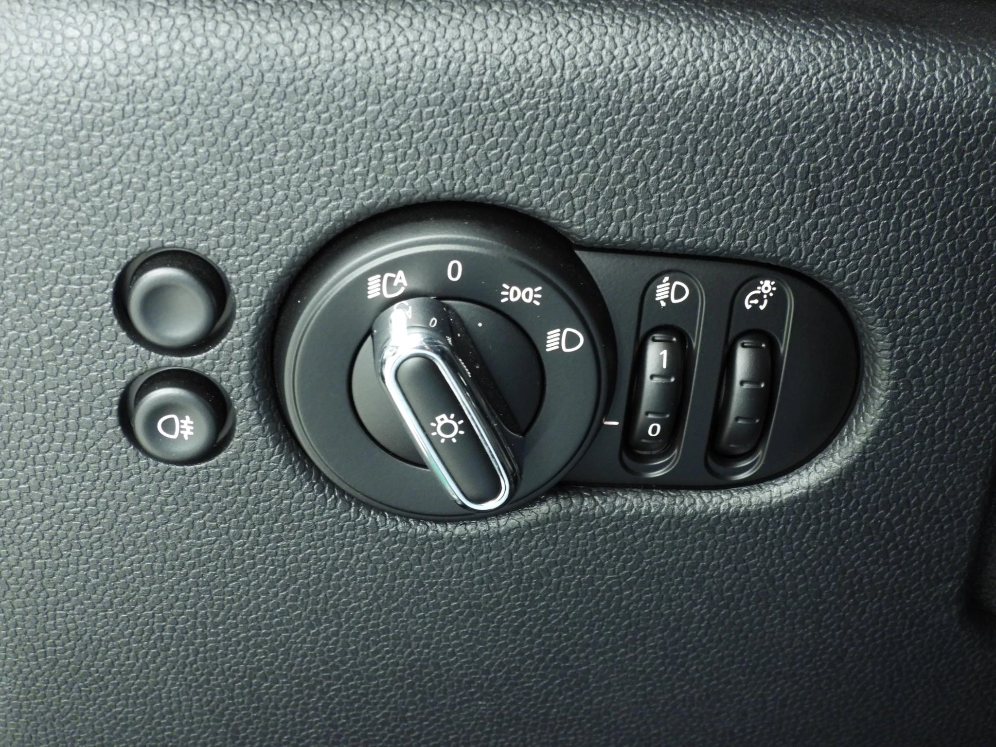 Hoofdafbeelding MINI Electric