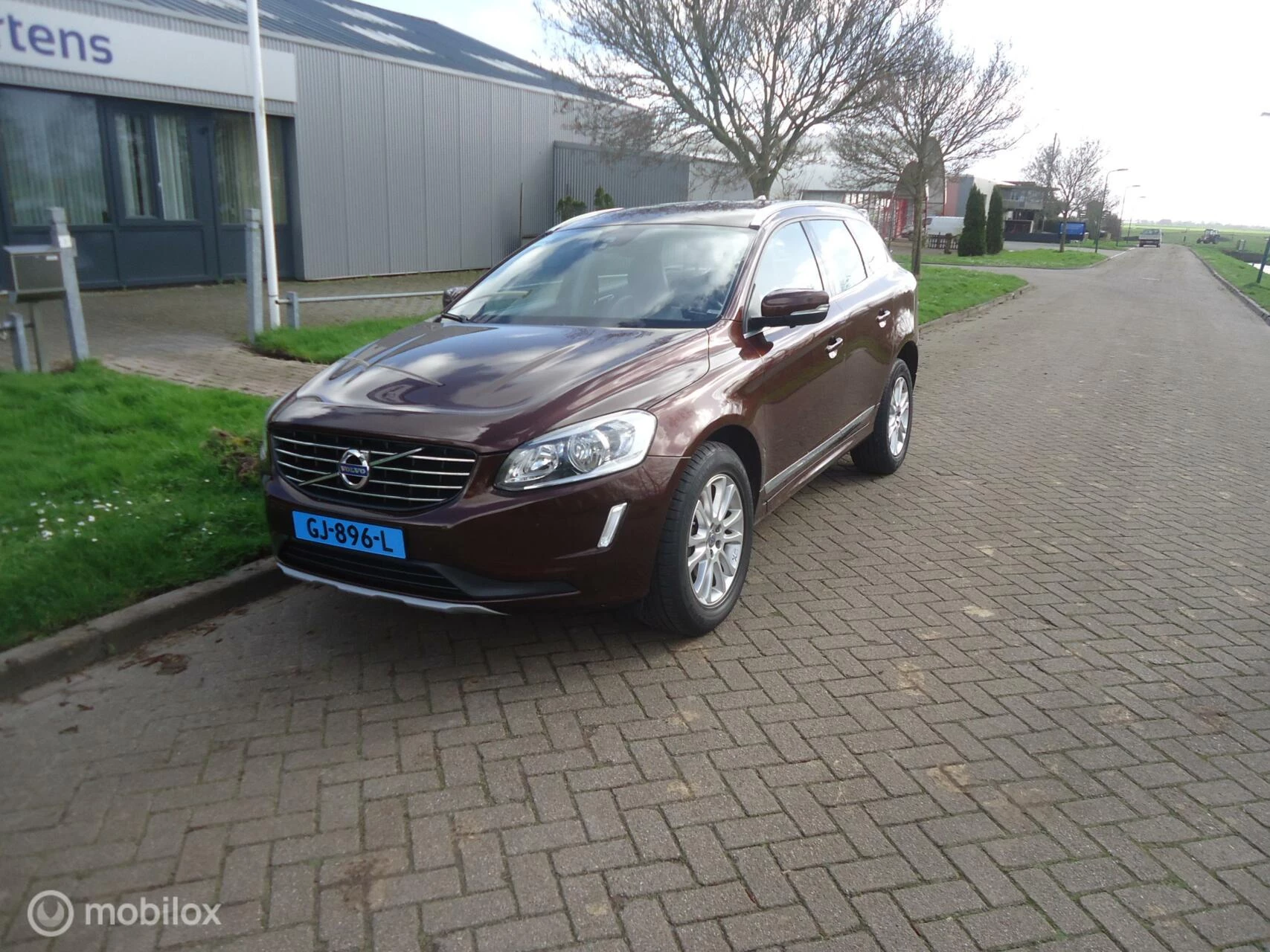 Hoofdafbeelding Volvo XC60