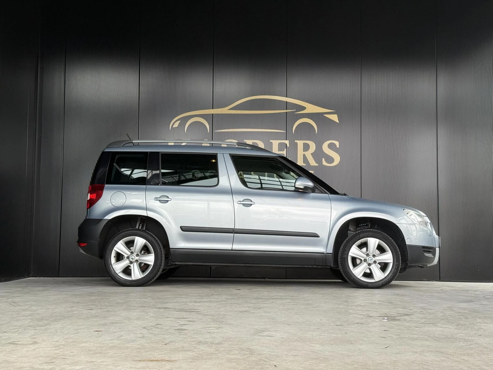 Hoofdafbeelding Škoda Yeti