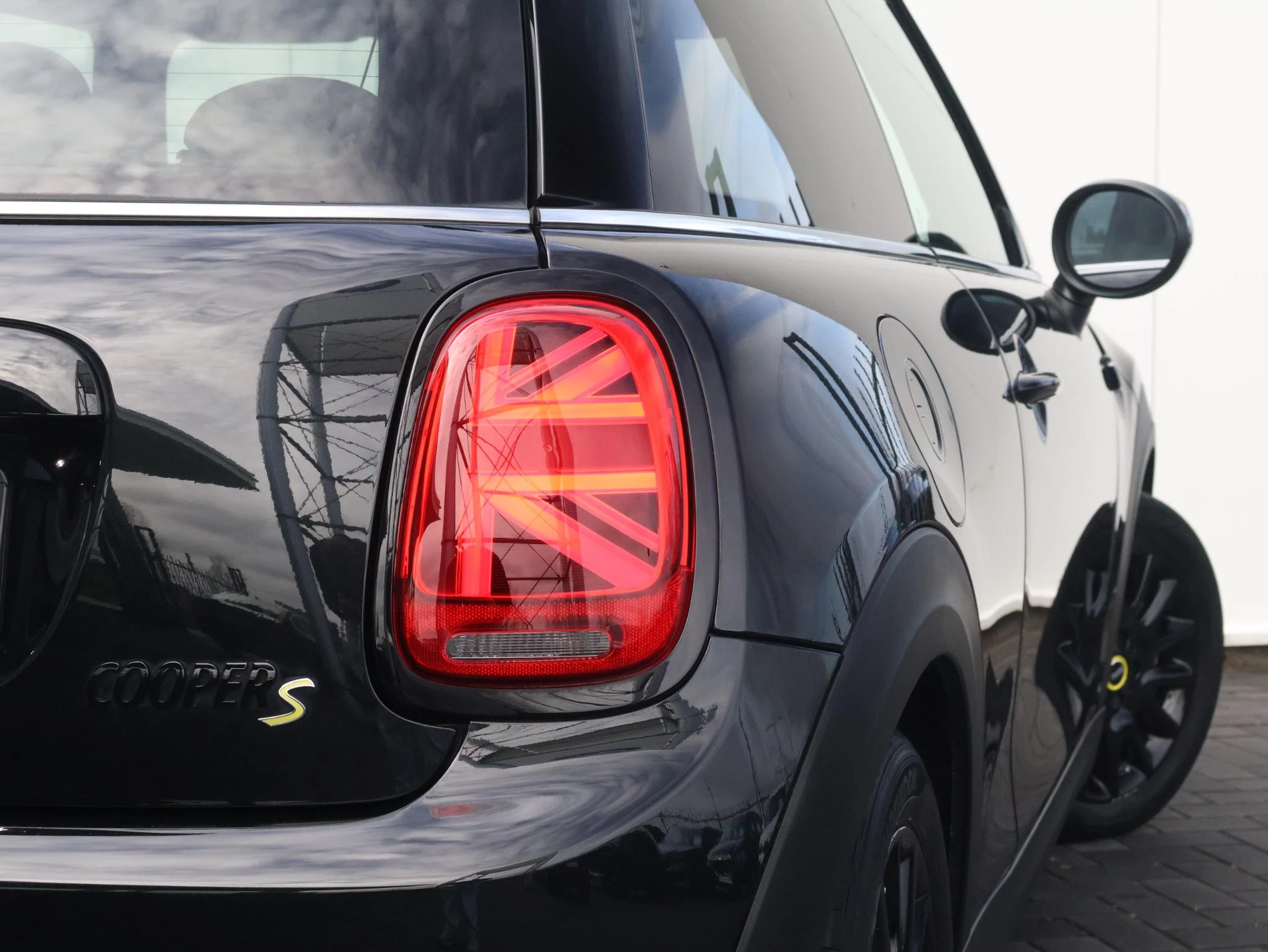 Hoofdafbeelding MINI Electric