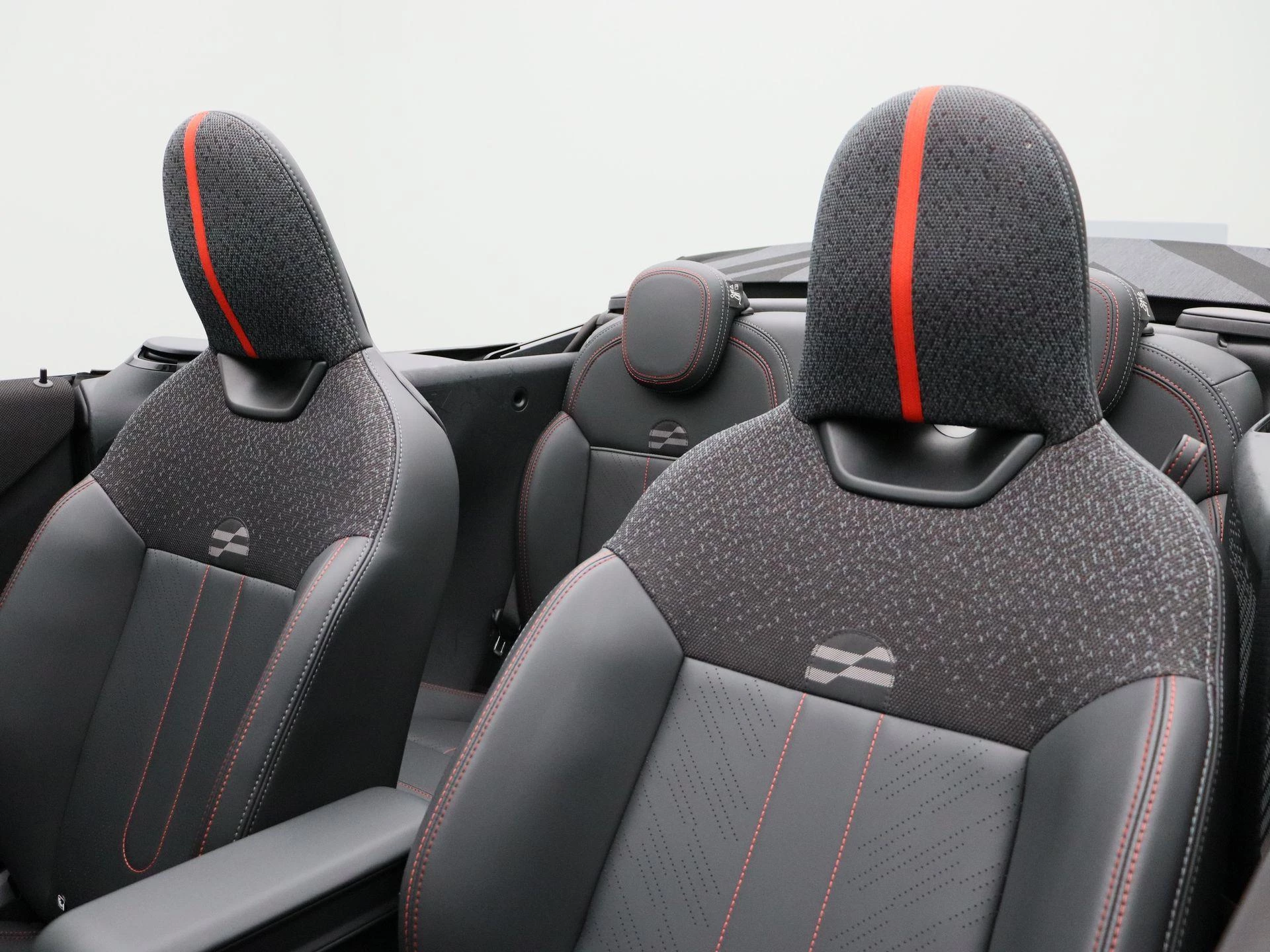 Hoofdafbeelding MINI Cooper Cabrio